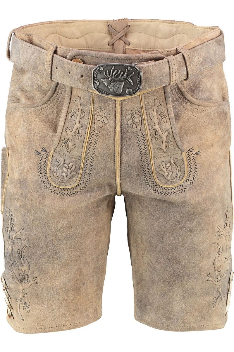 Spieth & Wensky Trachtenlederhose