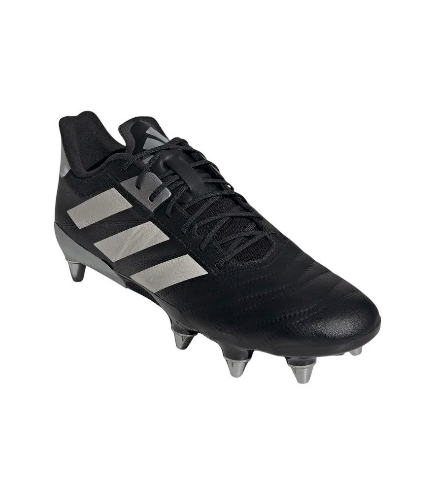 Kakari RS SG (für weiche Böden) schwarz/silber Herren Fußballschuh