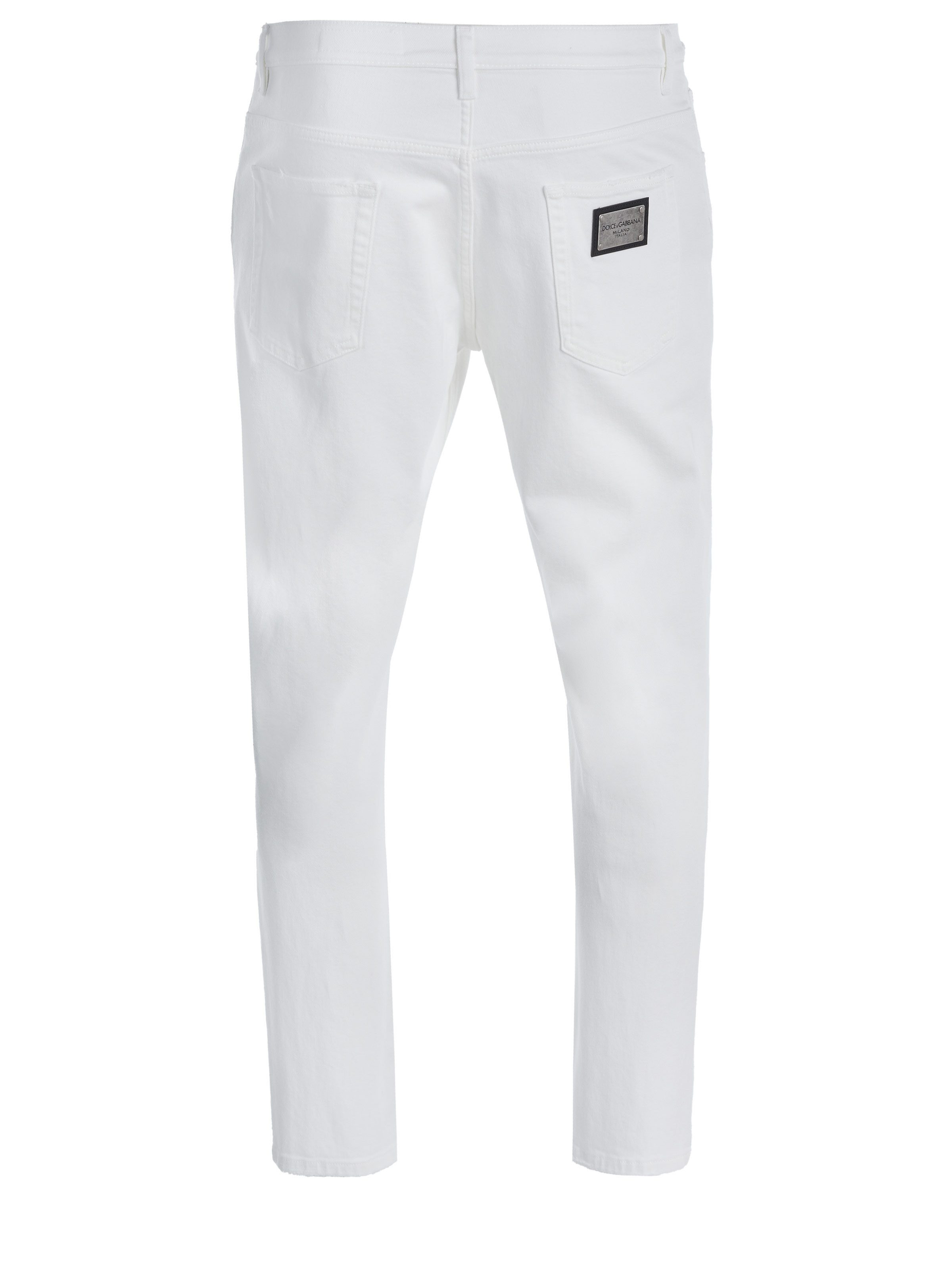 DOLCE & GABBANA Slim-fit-Jeans Dolce & Gabbana Jeans günstig online kaufen
