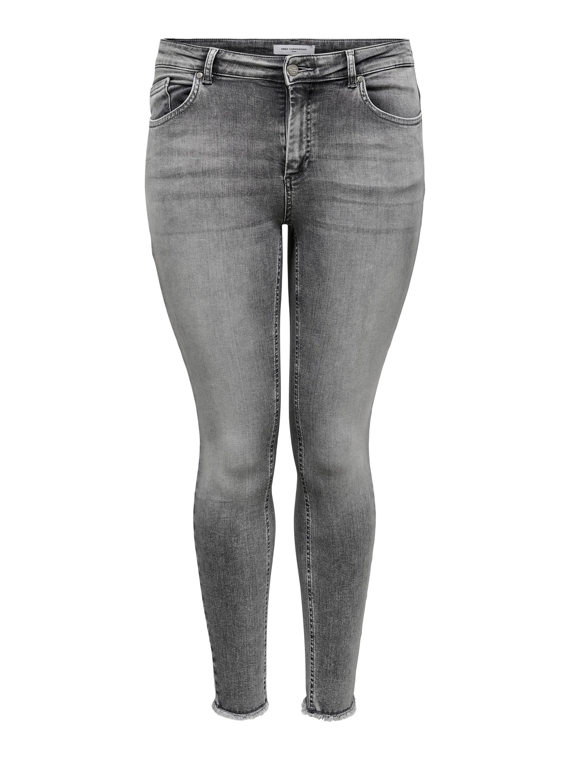 ONLY CARMAKOMA 5-Pocket-Jeans günstig online kaufen