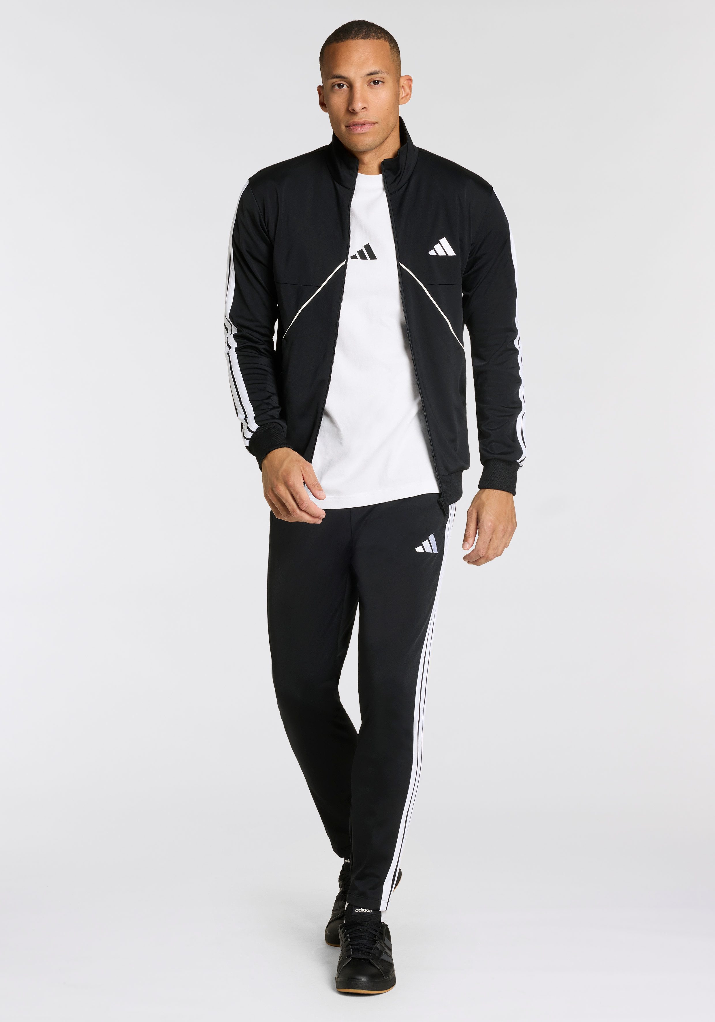 adidas Sportswear Trainingsanzug SPORTSWEAR TRICOT TIRO-INSPIRED (2-tlg), Trikot Tracksuit