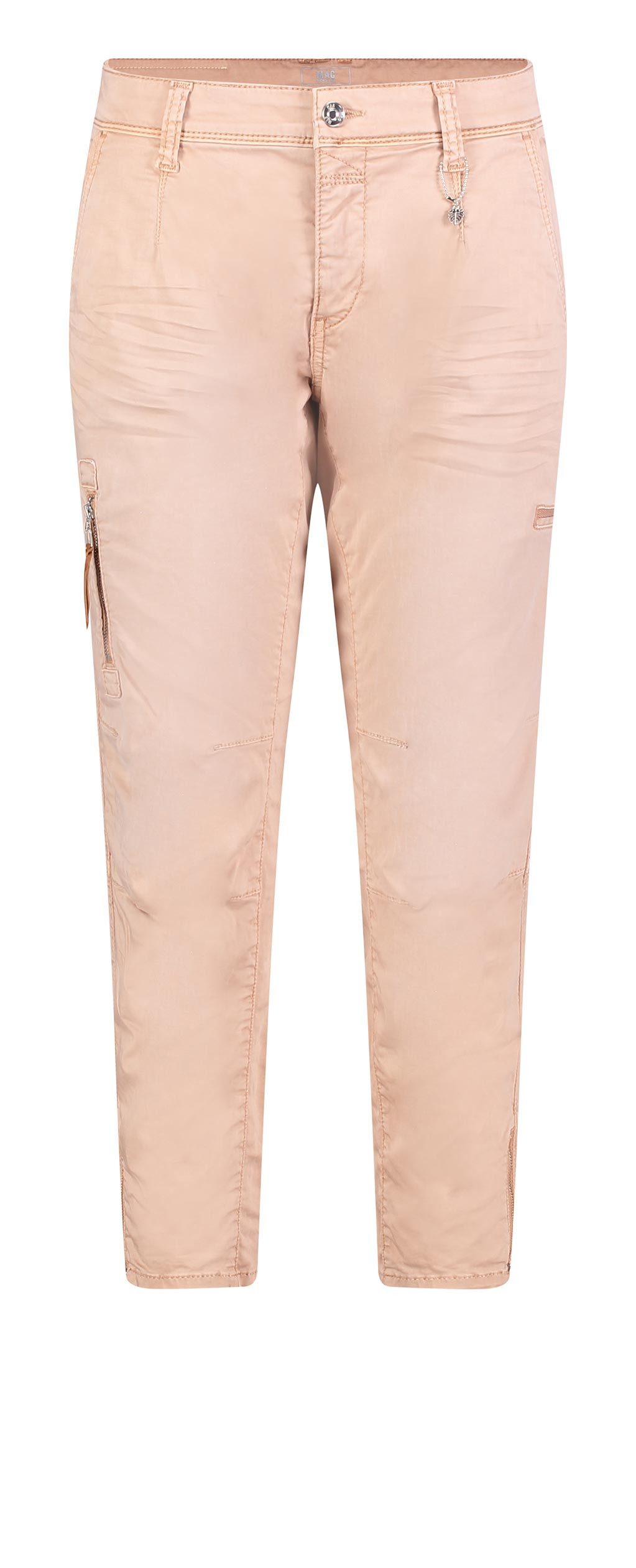 MAC Stretch-Hose MAC JEANS - RICH cargo cotton, Rich cotton