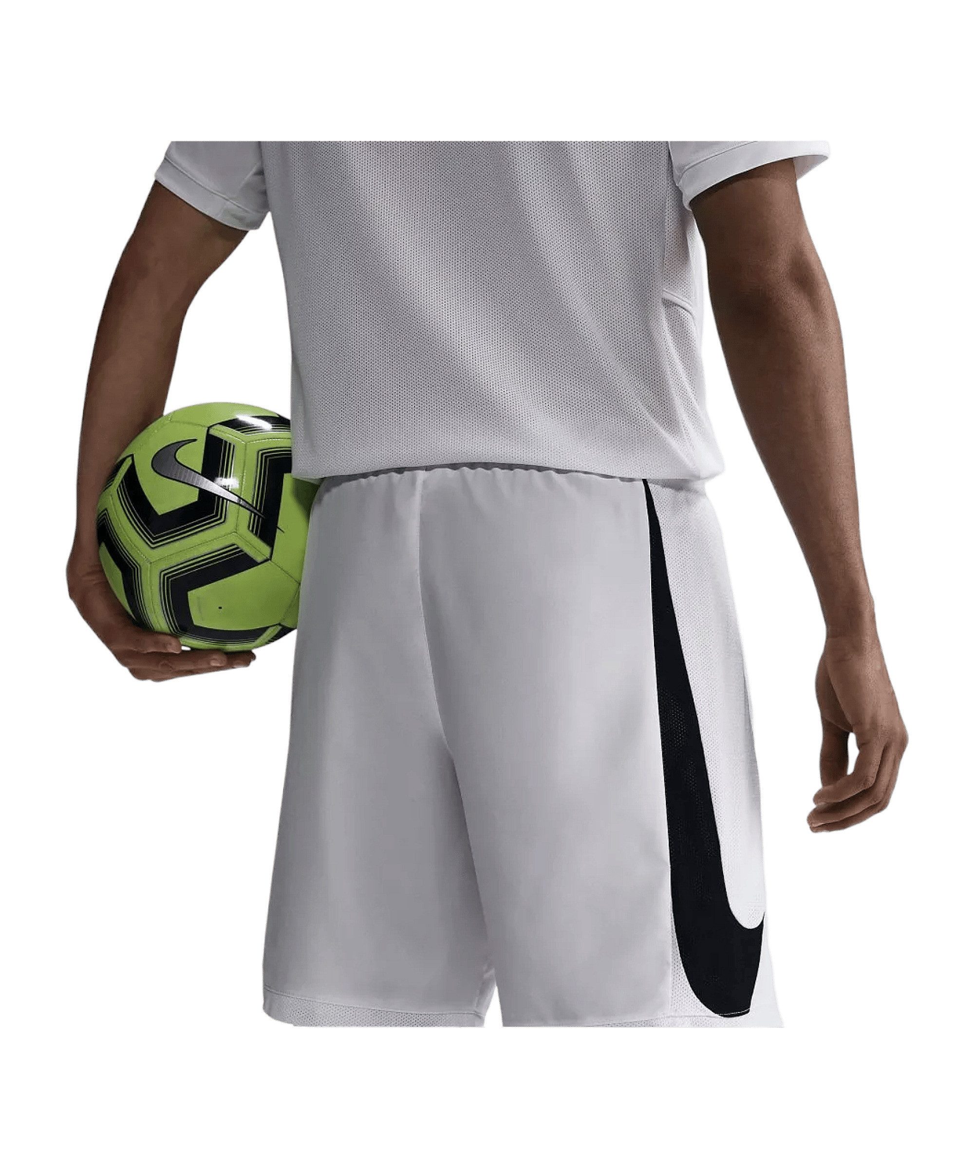 Nike Sporthose Nike Performance Academy Short Weiß Shorts Herren günstig online kaufen
