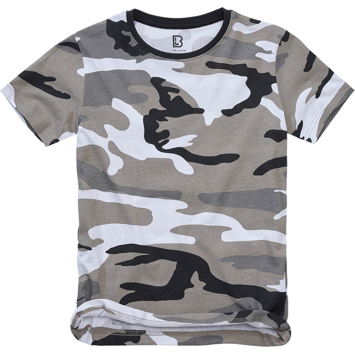 Brandit T-Shirt Brandit Army T-Shirt Kinder