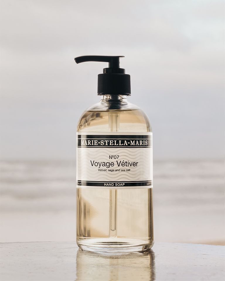 Marie-Stella-Maris Handpflege-Set - einzigartiges Pflegeset - Luxury Hand Essentials - Voyage Vét Geschenk-Set