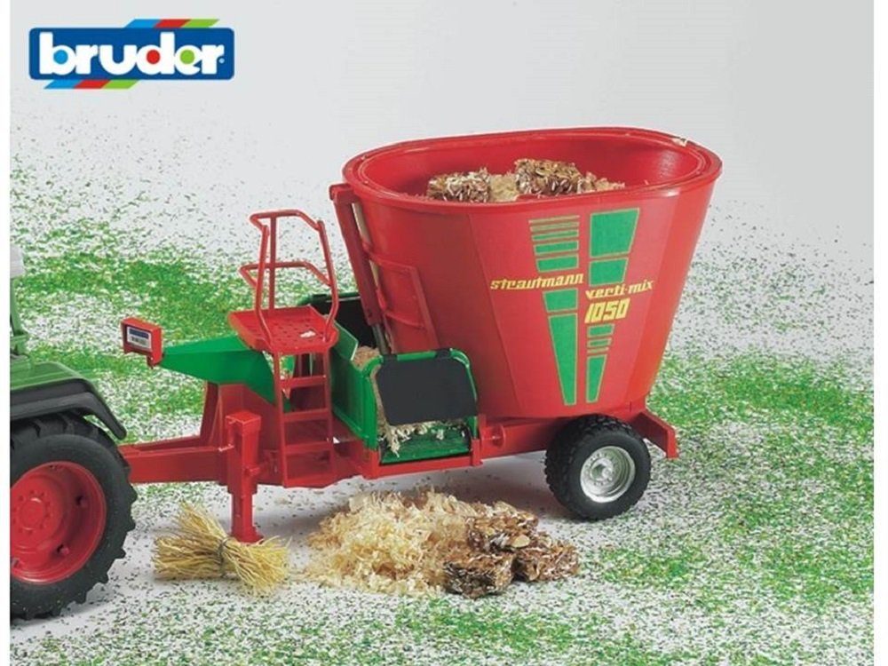 Bruder® 02127 Spielzeug-Landmaschine Bruder