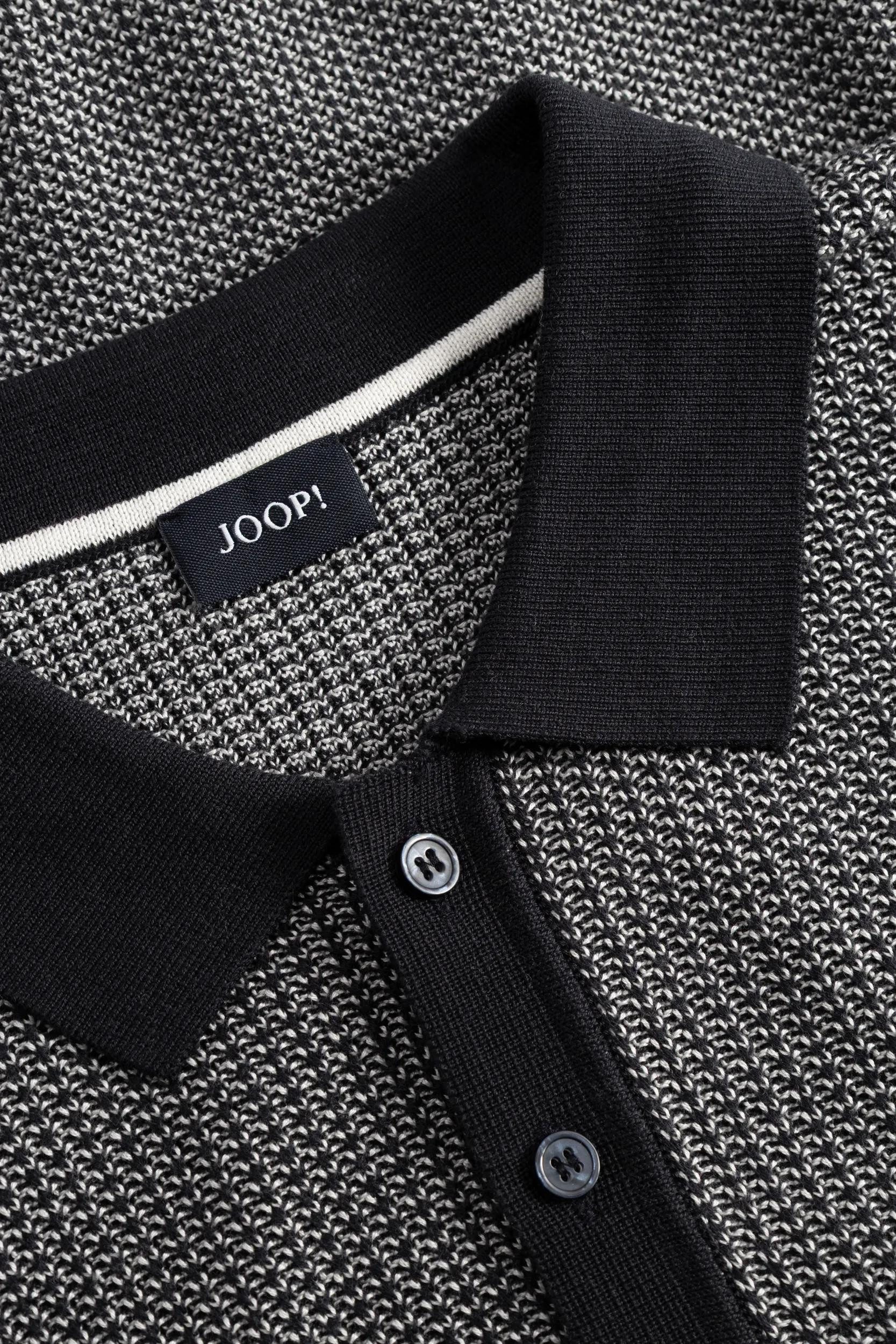 JOOP! Poloshirt Brianoro Regular fit mit Polokragen – Bild 5 von 5