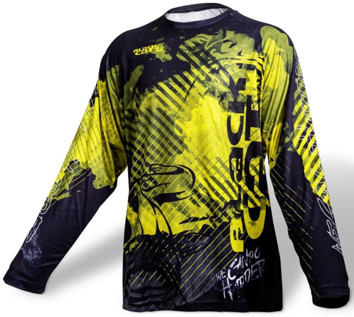 Black Cat Longsleeve Black Cat Fishing günstig online kaufen