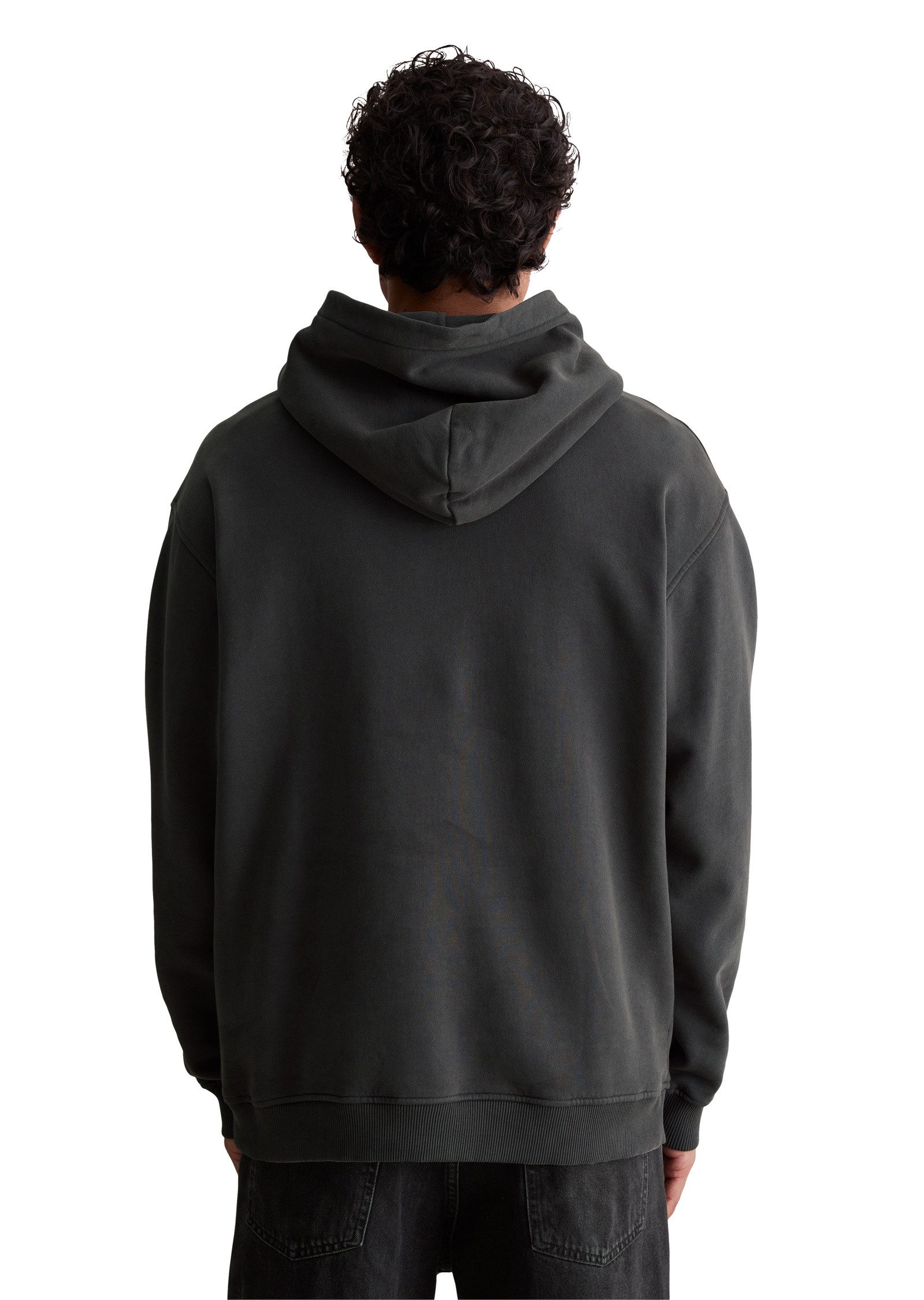 Marc O'Polo DENIM Sweatshirt aus reiner Bio-Baumwolle