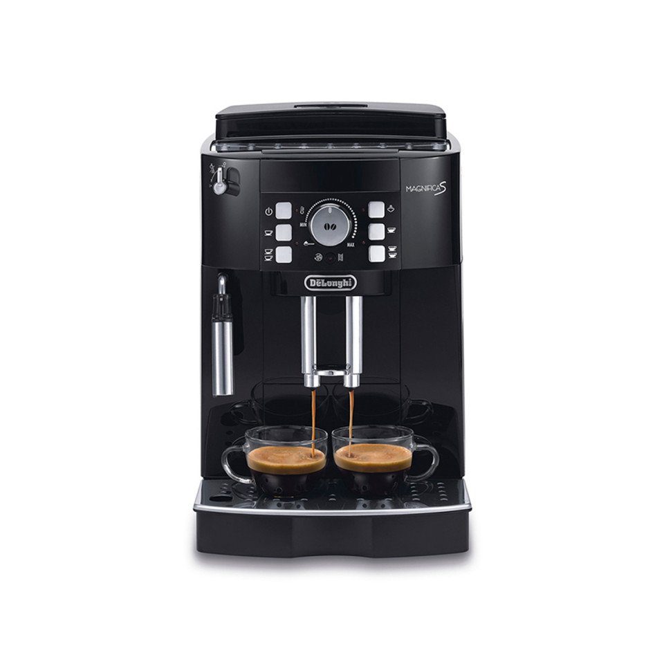 Druckbrüh-Kaffeemaschine