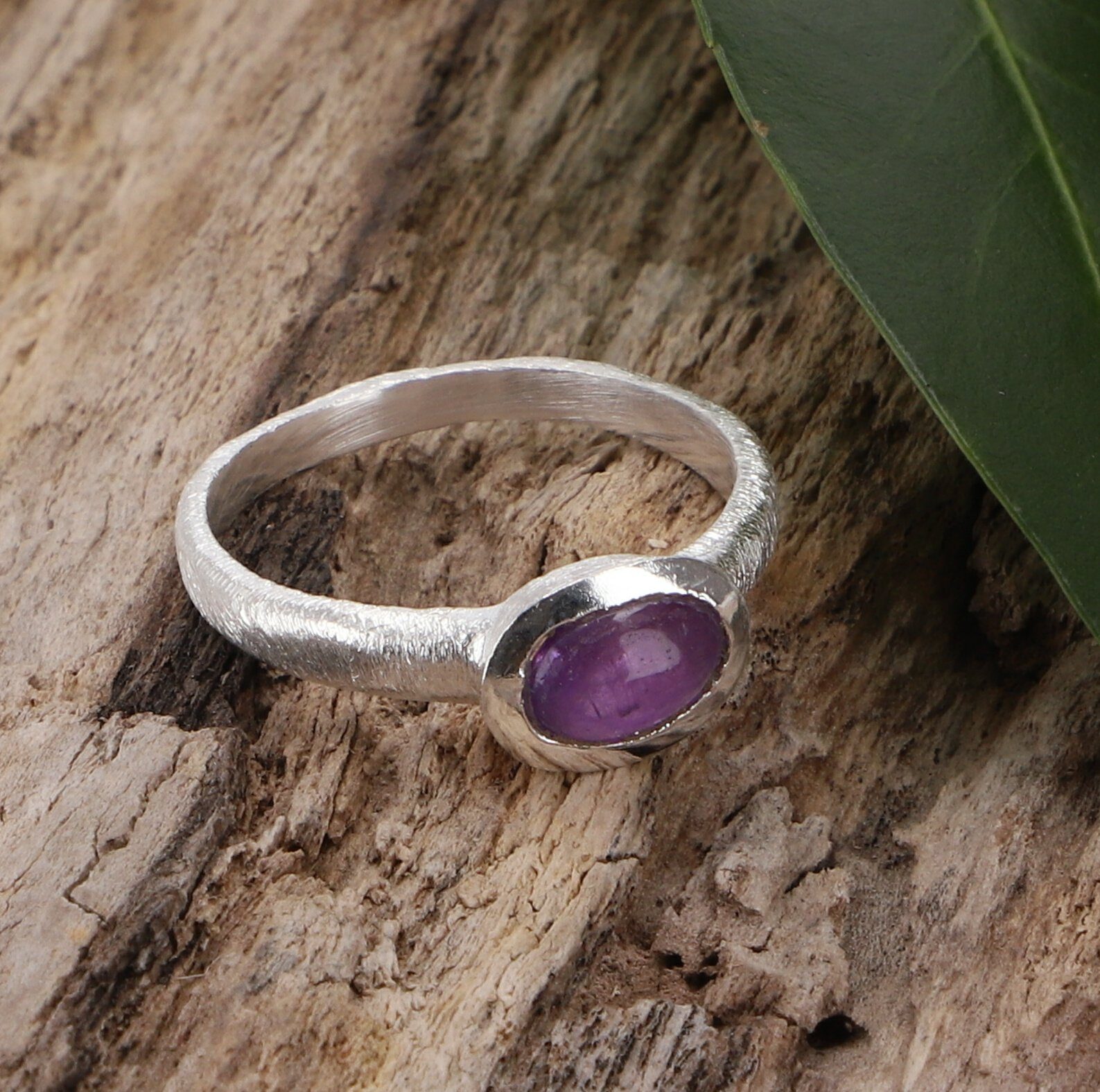 Silberring Stapelring, Silberring, Boho Style Ring Modell..