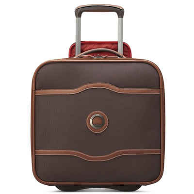 Delsey Paris Weichgepäck-Trolley Chatelet Air 2.0, 2 Rollen, Polyester