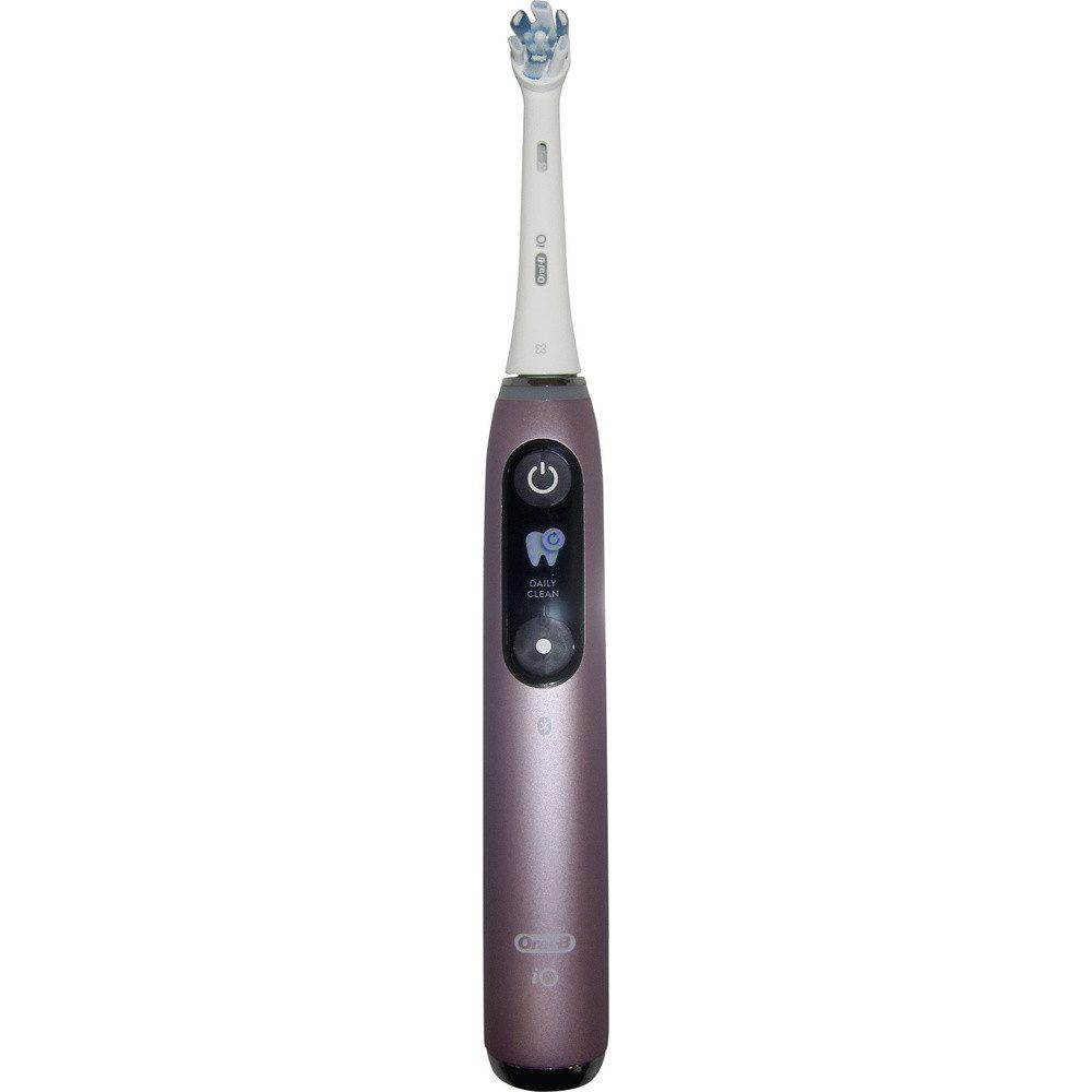 Braun Elektrische Zahnbürste Braun iO Series 9N Rose Quartz 8700216013420 Elektrische Zahnbürste Ro