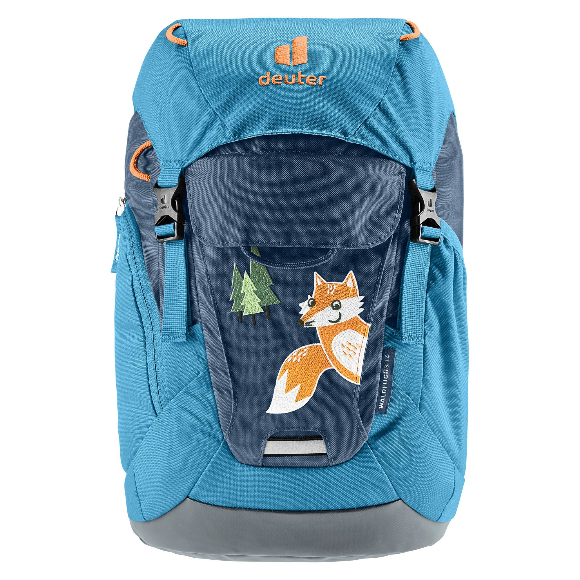 deuter Rucksack Deuter Kinder Rucksack Waldfuchs 14 3610322
