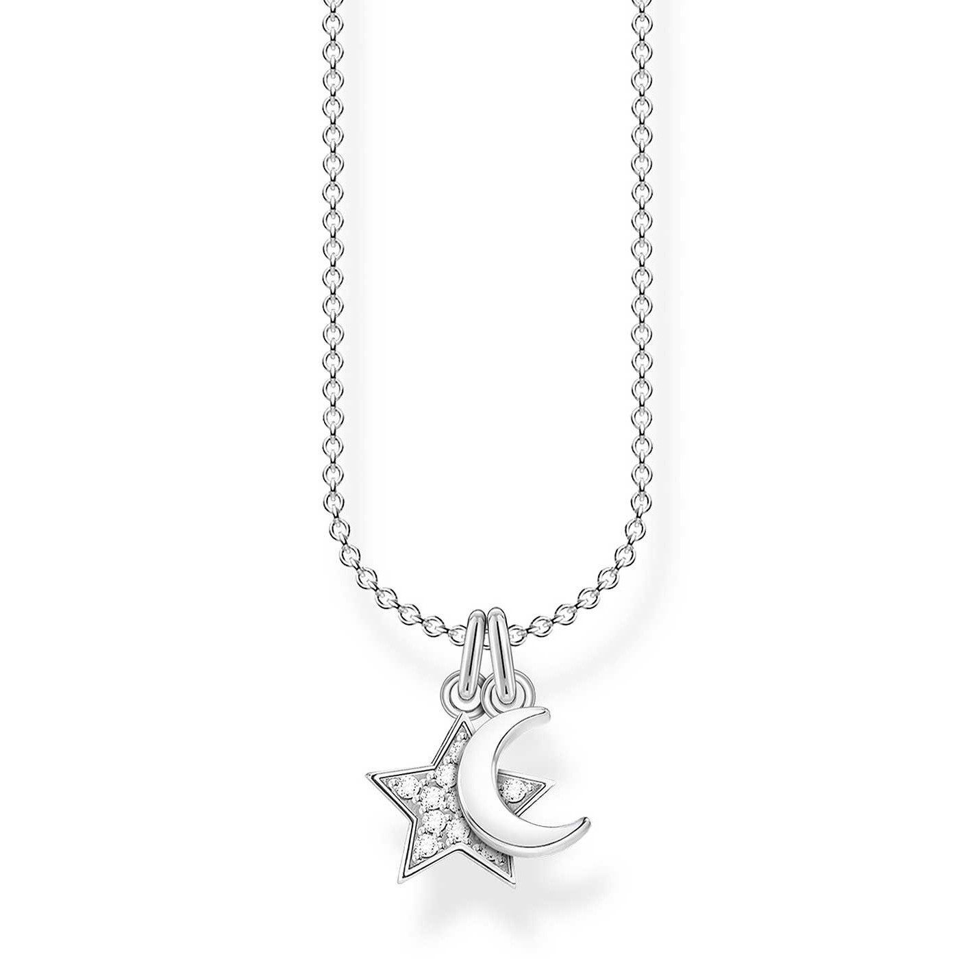 THOMAS SABO Kette mit Anhänger KE2068-0...