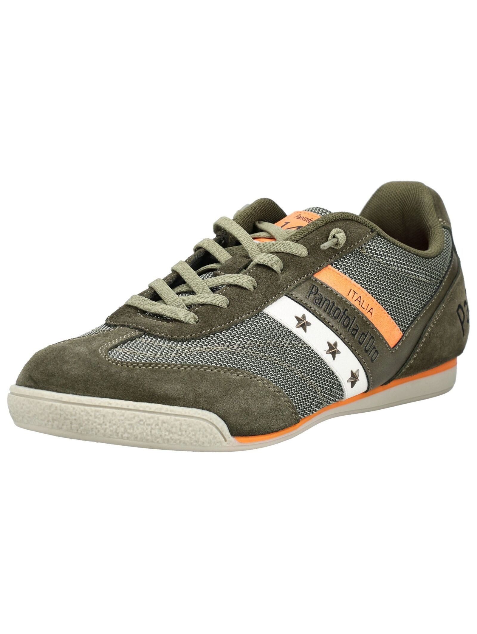 Pantofola d´Oro Pantofola d'Oro Halbschuhe Leder/Textil Sneaker