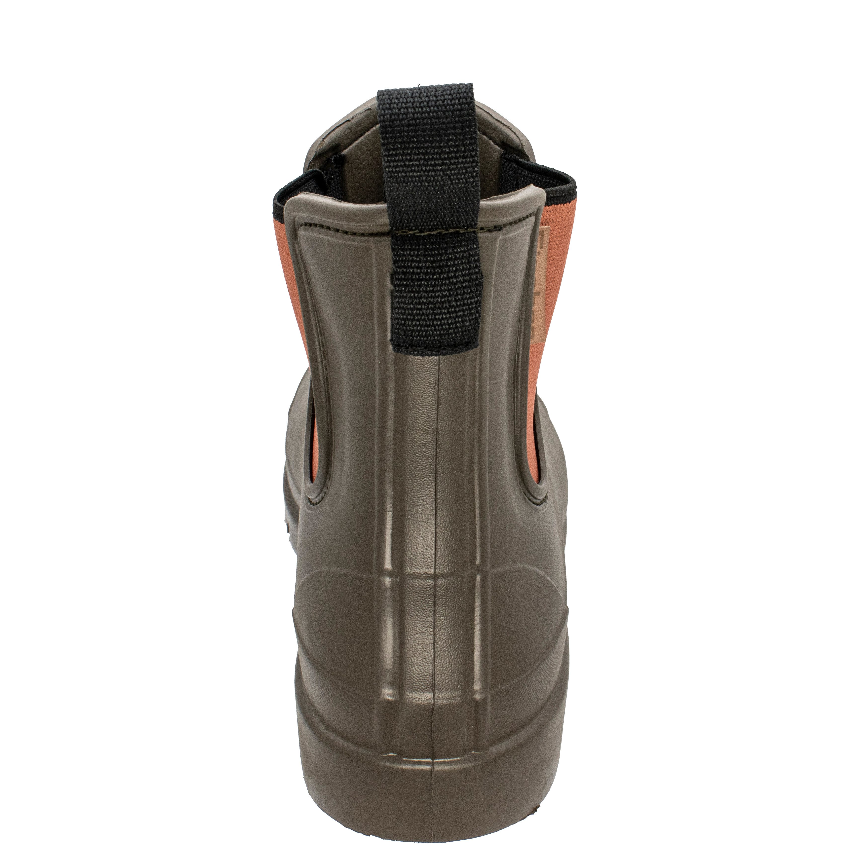 Fischer-Markenschuh Stella Gummistiefelette aus EVA, Einlegesohle leicht gepolstert und herausnehmbar – Bild 5 von 5