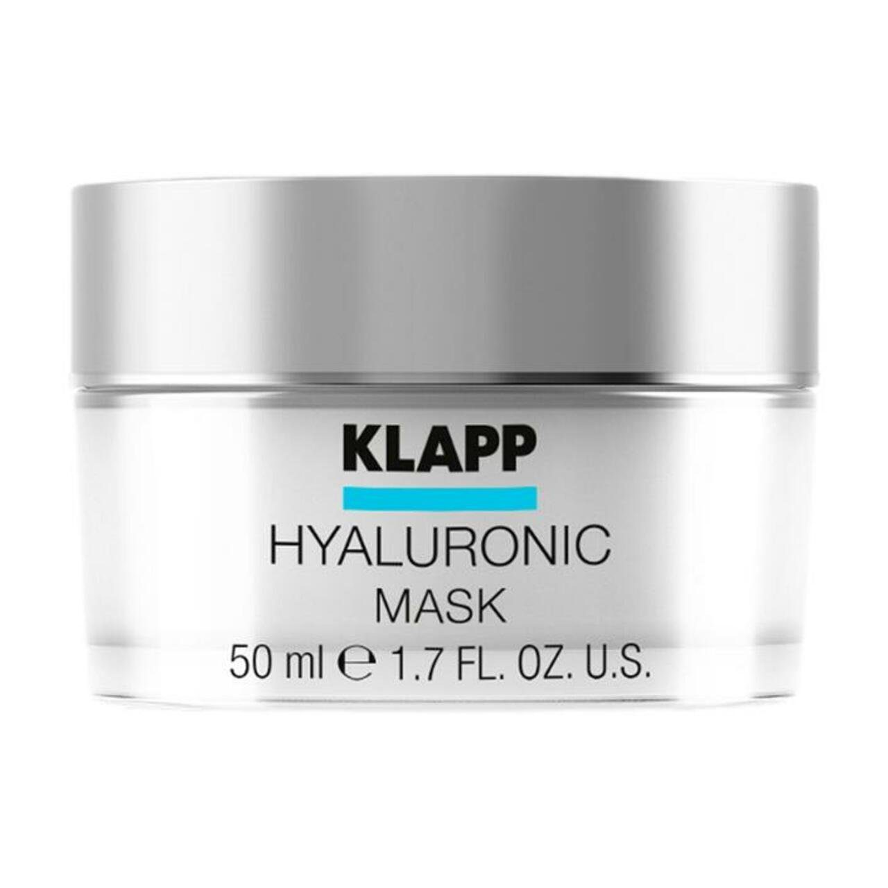 Gesichtsmaske Hyaluronic Multiple Effect Mask