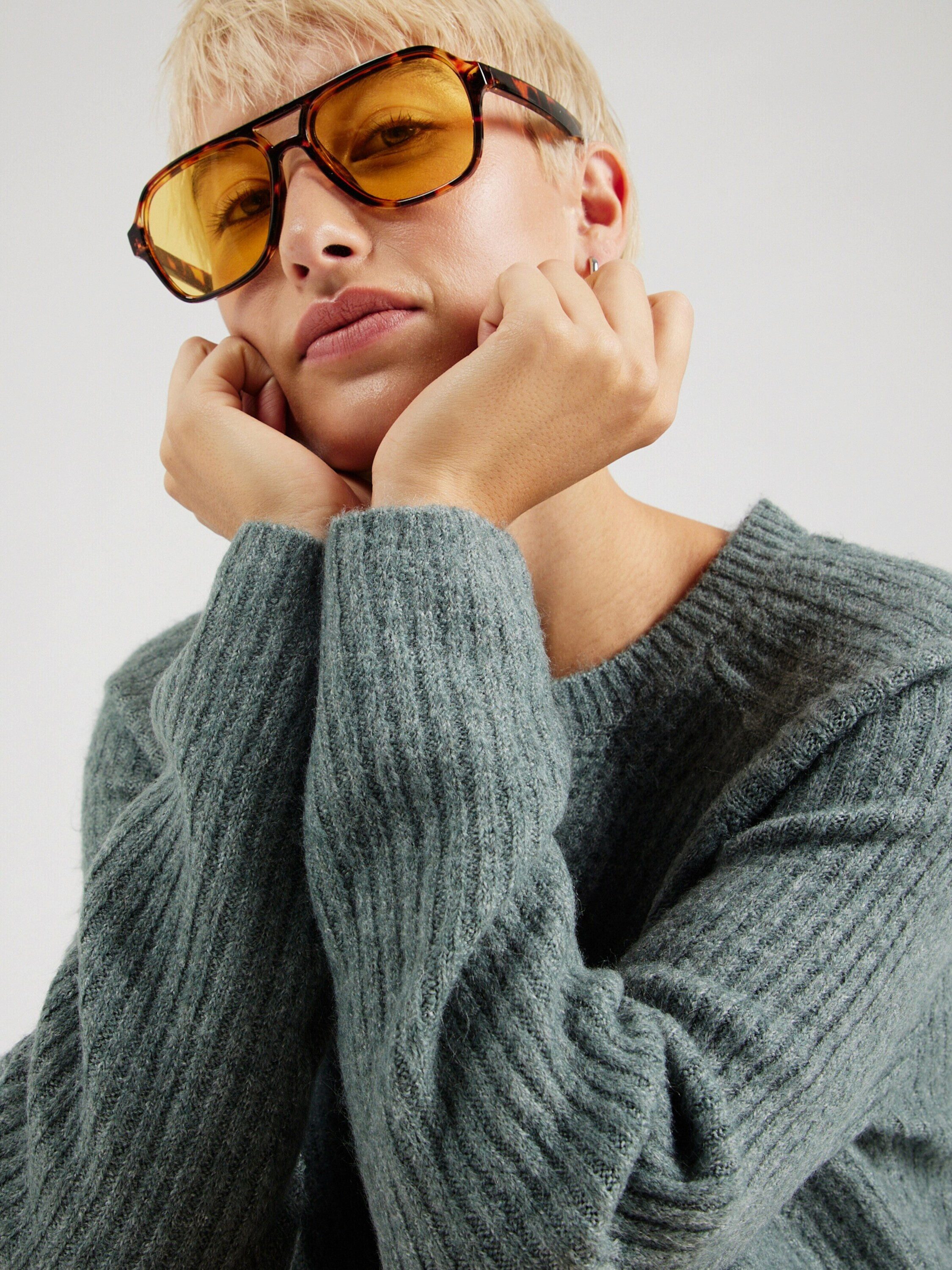 ONLY Minikleid ONLCarol (1-tlg) Plain/ohne Details