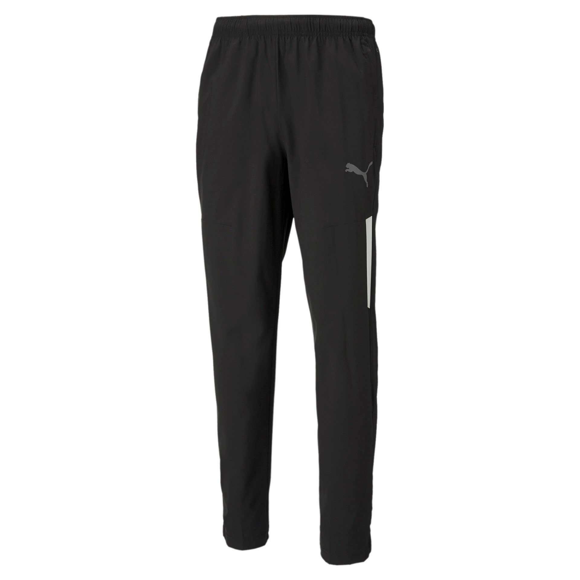 PUMA Trainingshose teamLIGA Sideline (Slim Fit) lang schwarz Herren günstig online kaufen