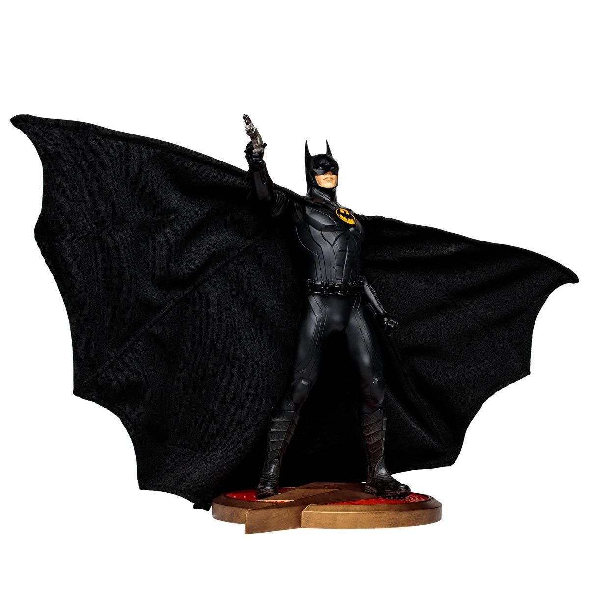 McFarlane Toys Dekofigur McFarlane DC The Flash Movie Batman Multiverse Michael Keaton Statue