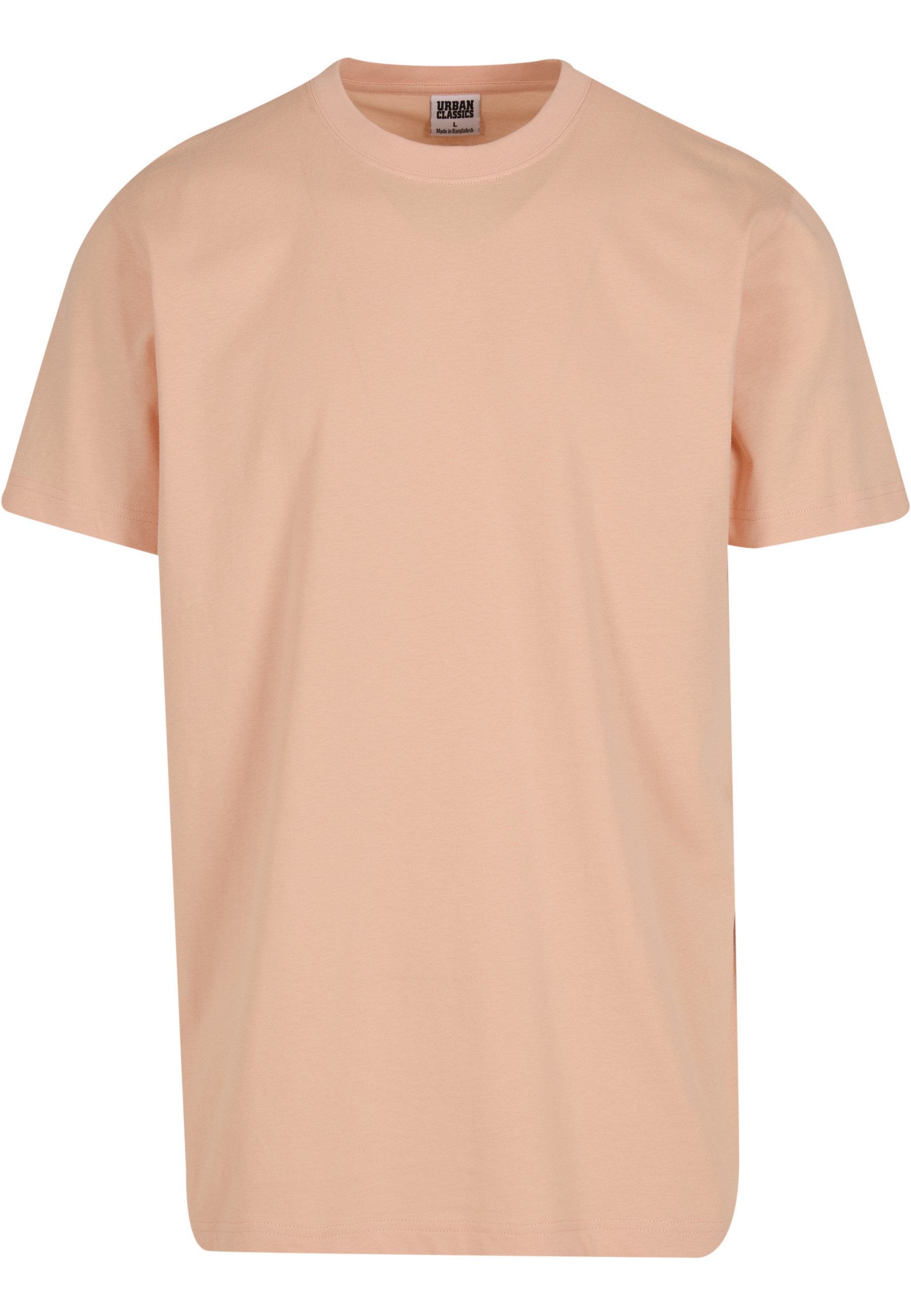 URBAN CLASSICS T-Shirt Urban Classics Herren Basic Tee (1-tlg)