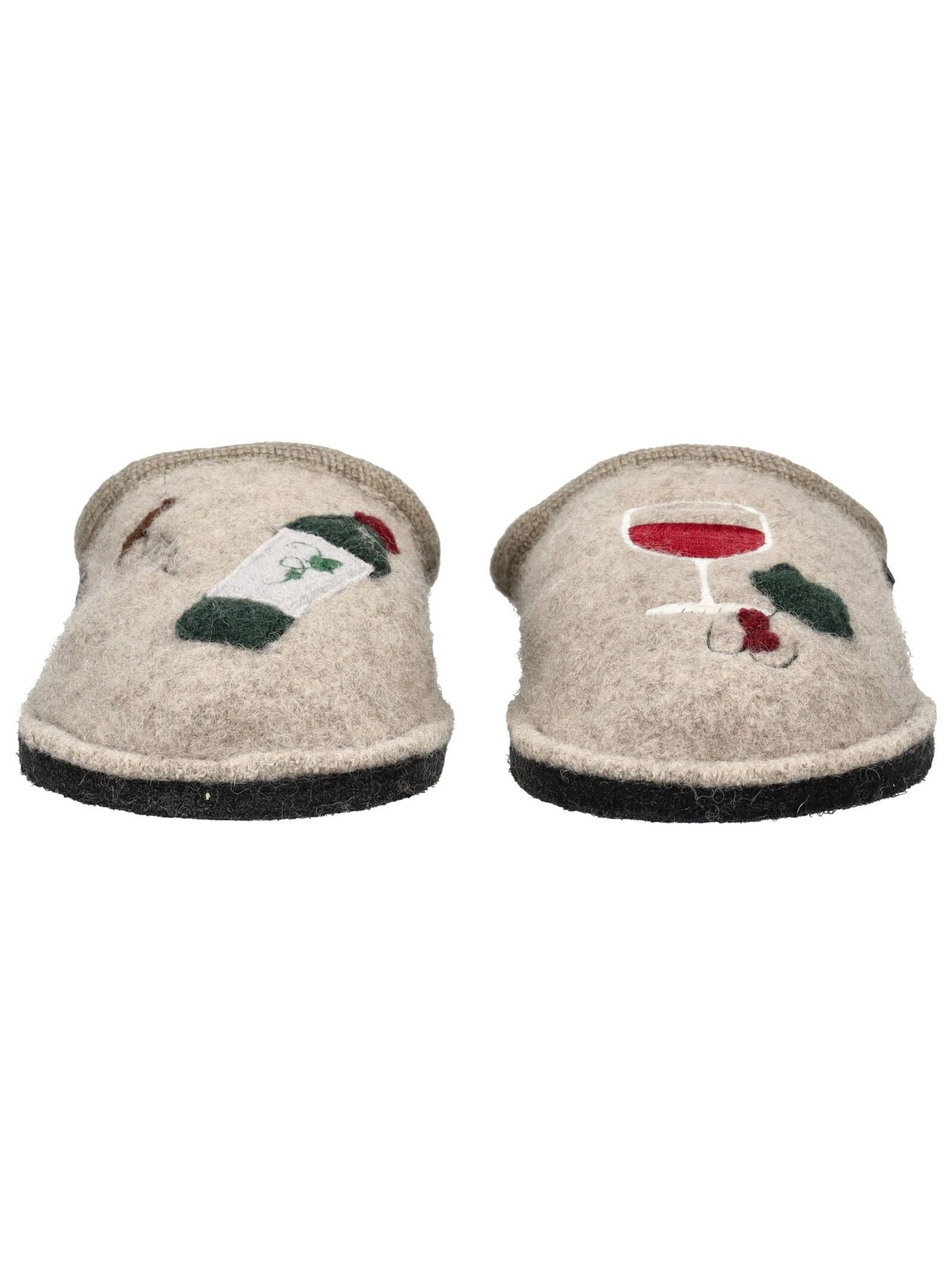 Haflinger Haflinger Hausschuhe Wolle Hausschuh