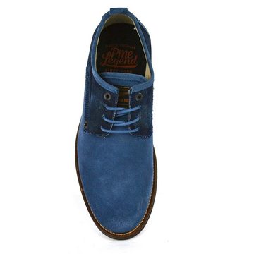 PME LEGEND PBO72023-599 Schnürschuh Blau