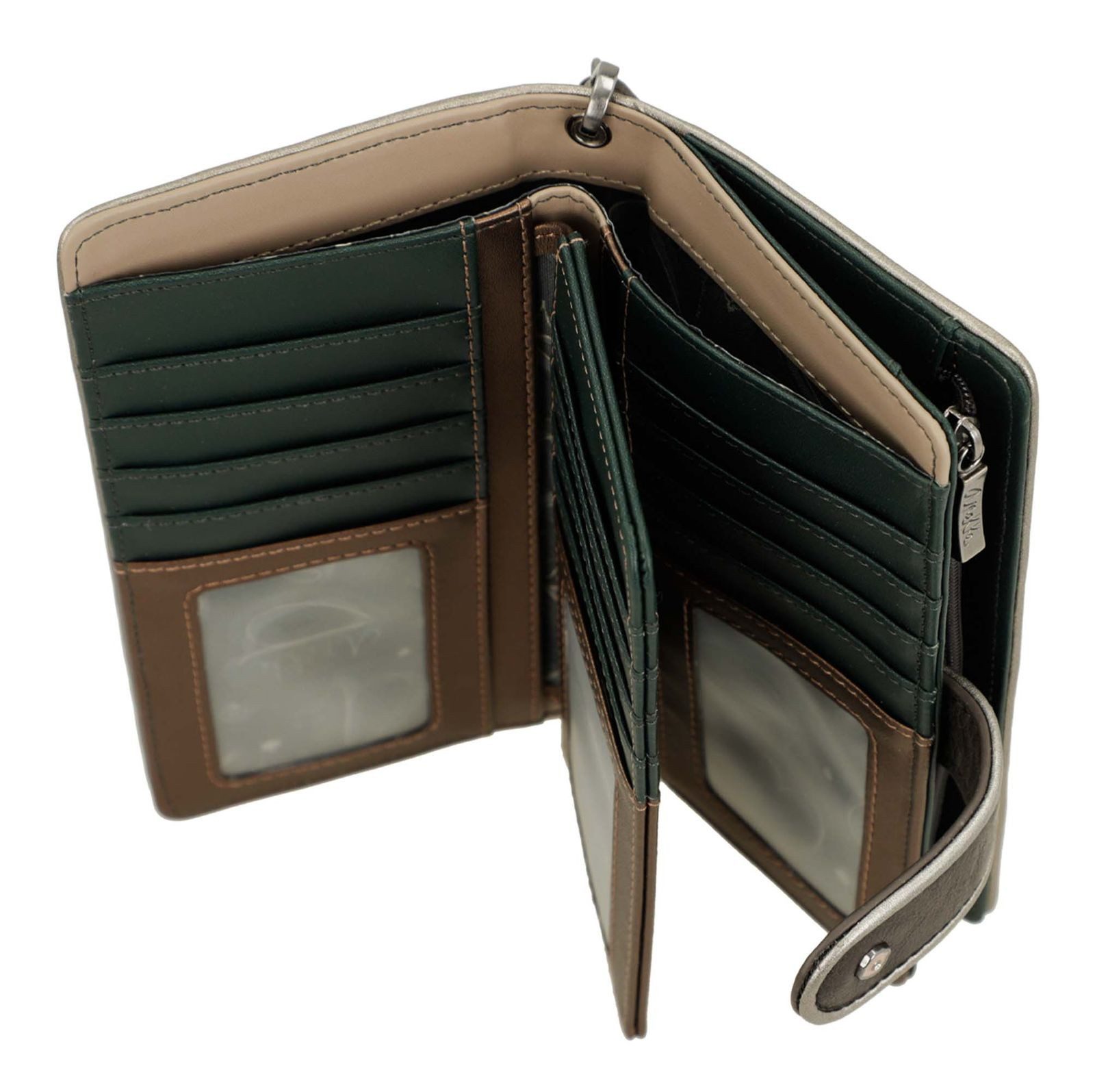 Anekke Geldbörse RFID Wallet, mit RFID-Blocker Schutz günstig online kaufen