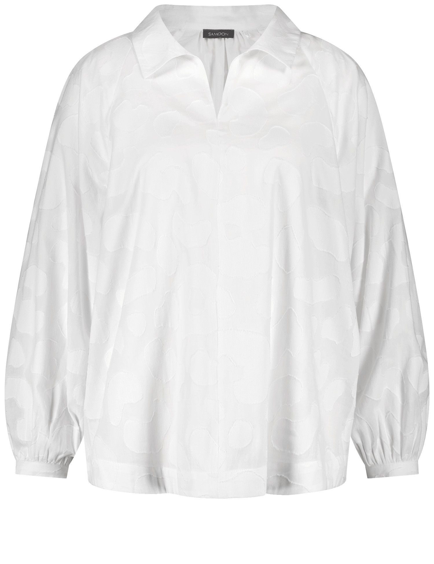 Samoon Langarmbluse günstig online kaufen