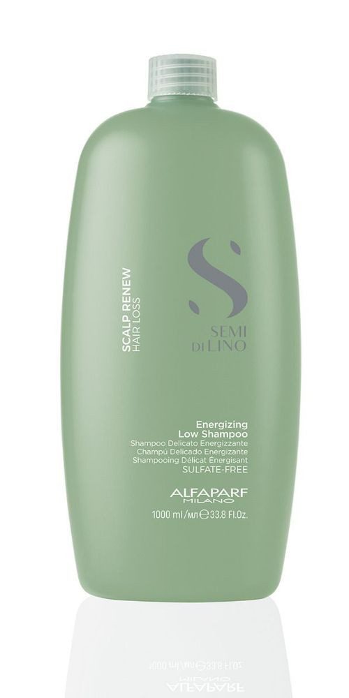 Alfaparf Haarshampoo Alfaparf Scalp Renew Energizing Low Shampoo 1000ml