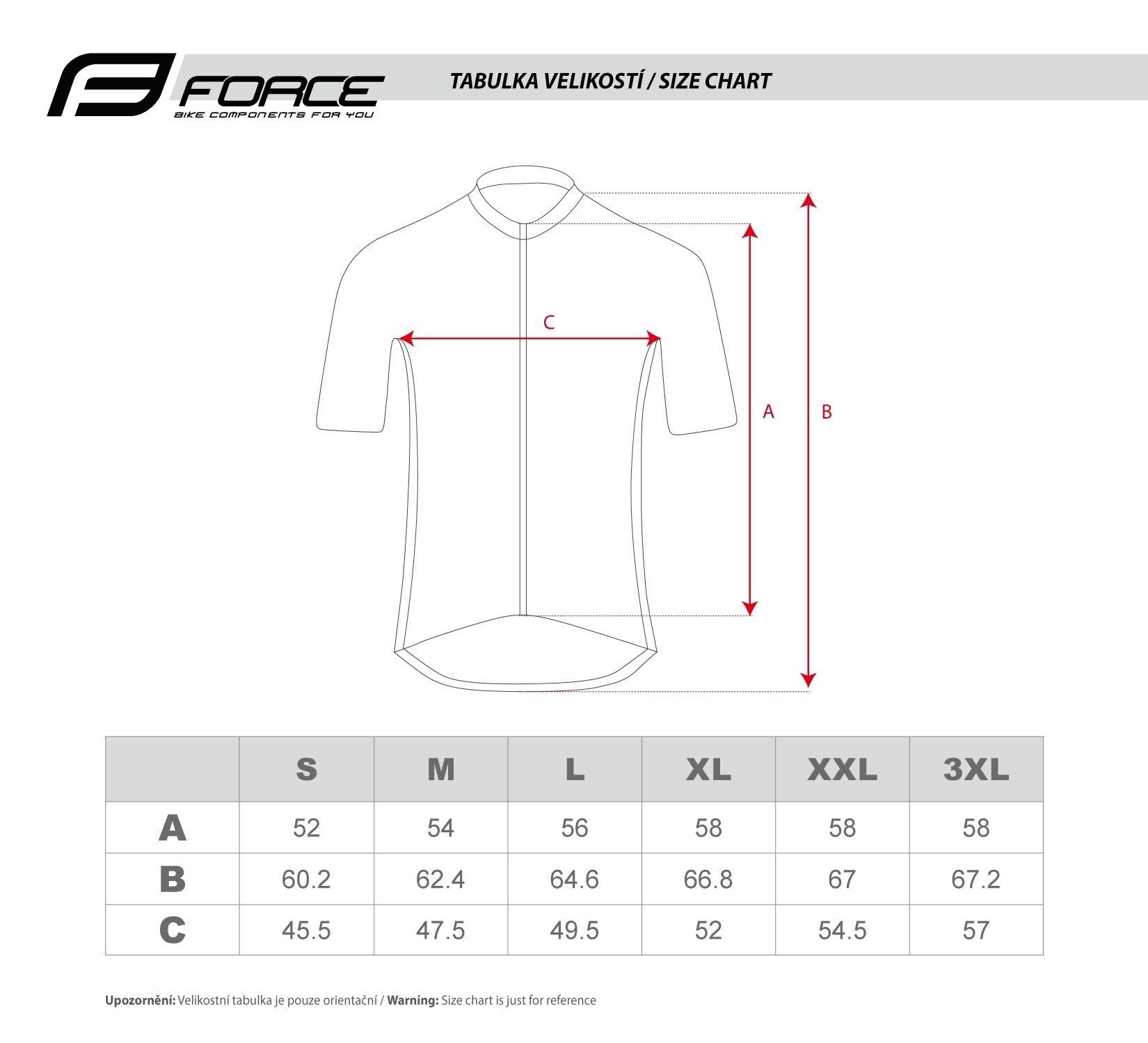 FORCE Radtrikot Jersey Jacke FORCE PURE günstig online kaufen