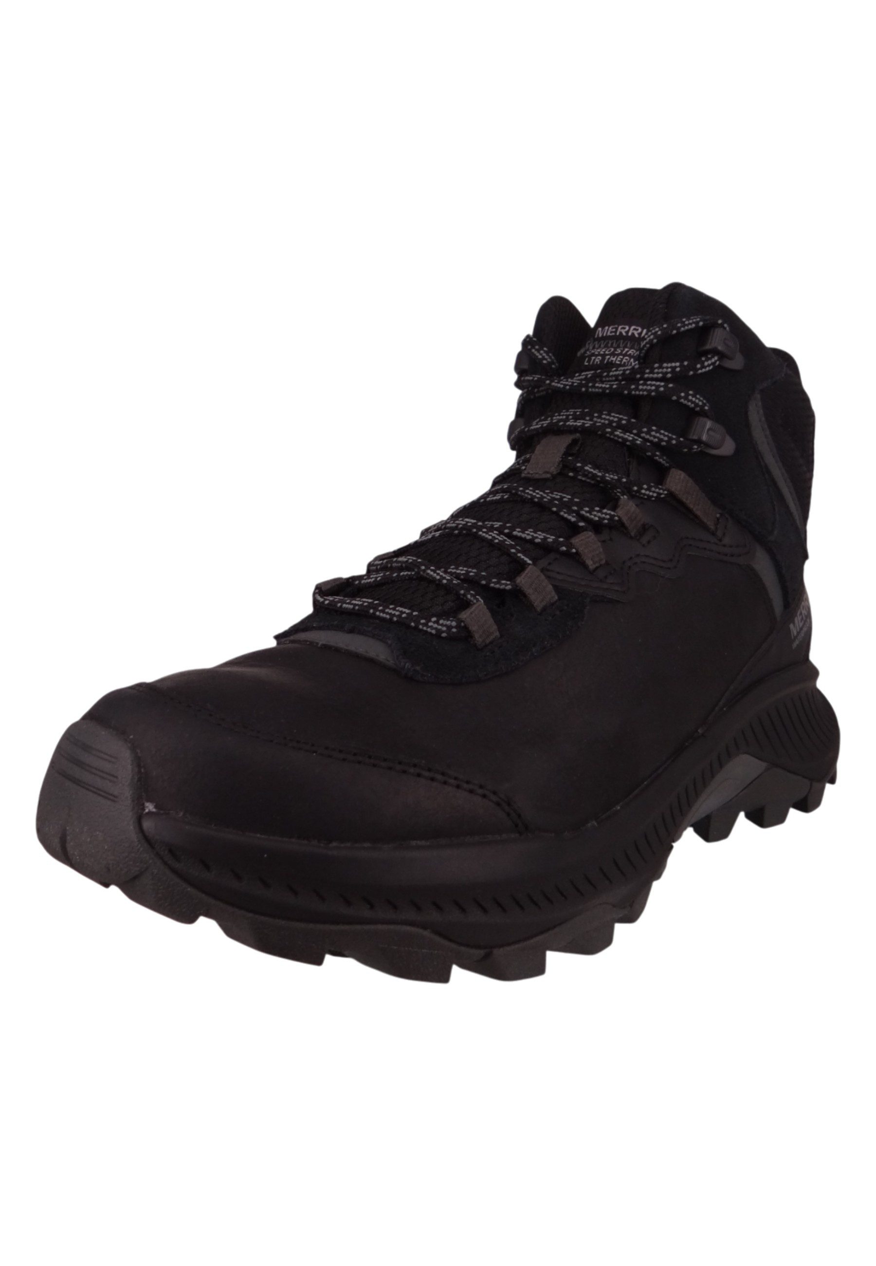 Merrell J066051 Speed Strike 2 Ltr Thermo Mid WP Black Stiefel
