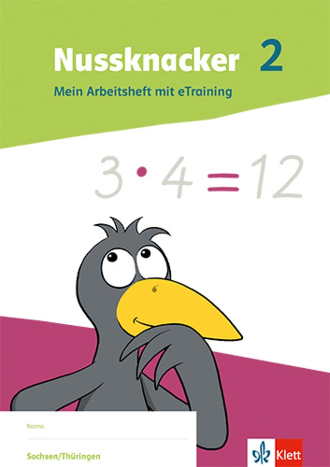Nussknacker 2. Ausgabe Sachsen und Thüringen / diverse
