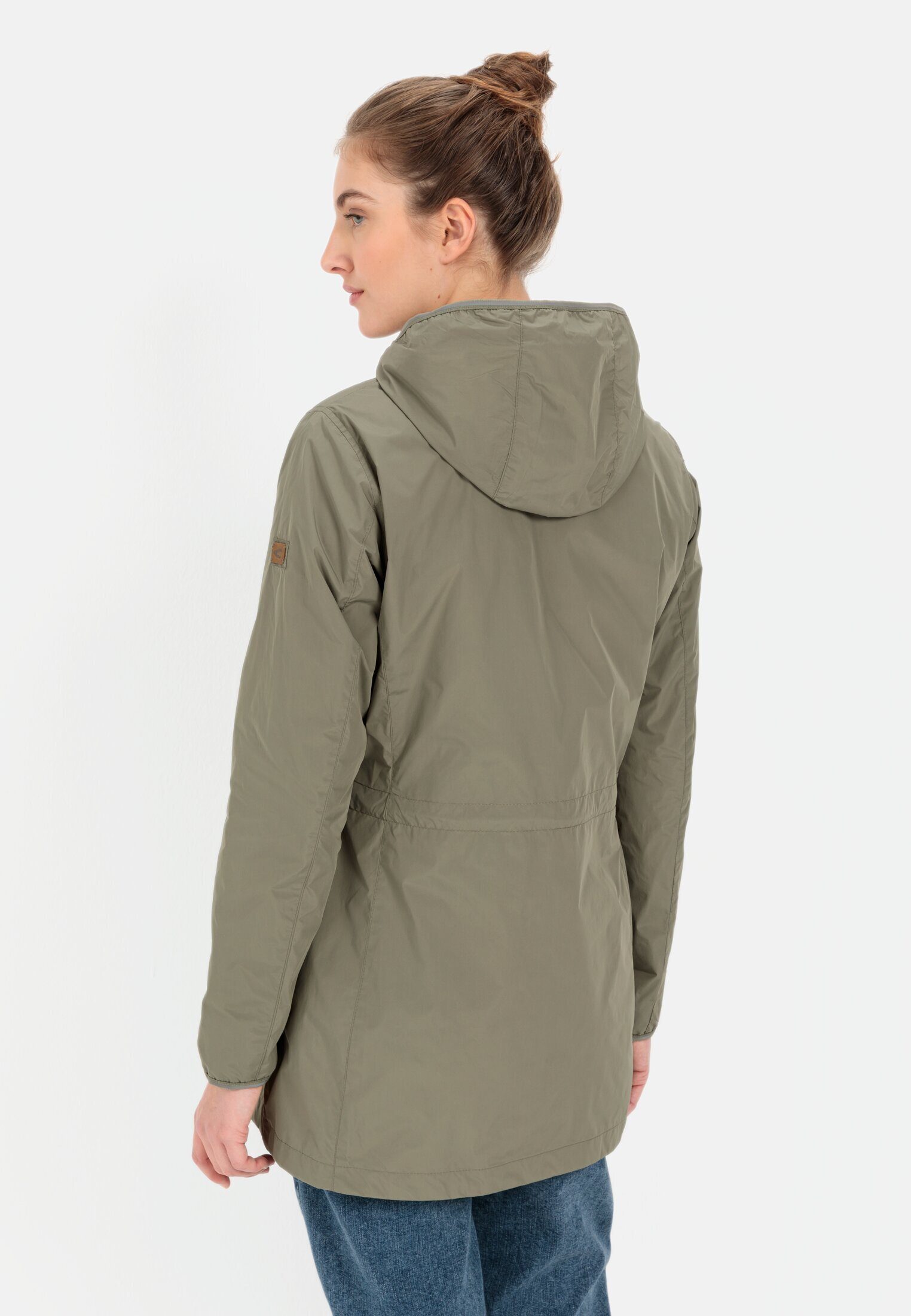 camel active Funktionsjacke aus recyceltem Polyester günstig online kaufen
