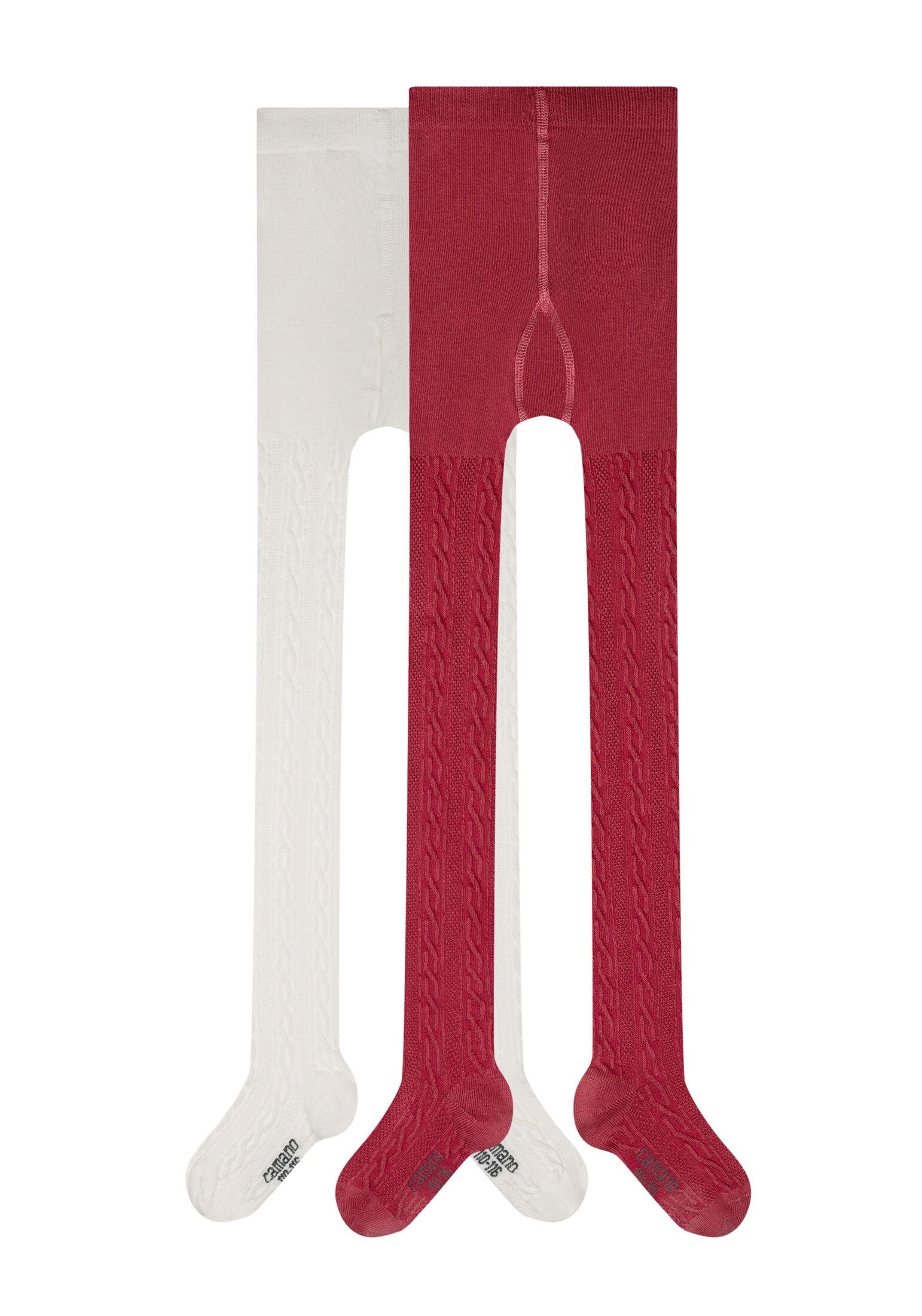Camano Strumpfhose Strumpfhose 2er Pack