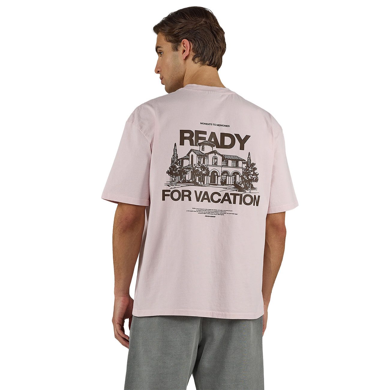 PEGADOR T-Shirt Bovec Oversized Tee Bovec Oversized Tee günstig online kaufen