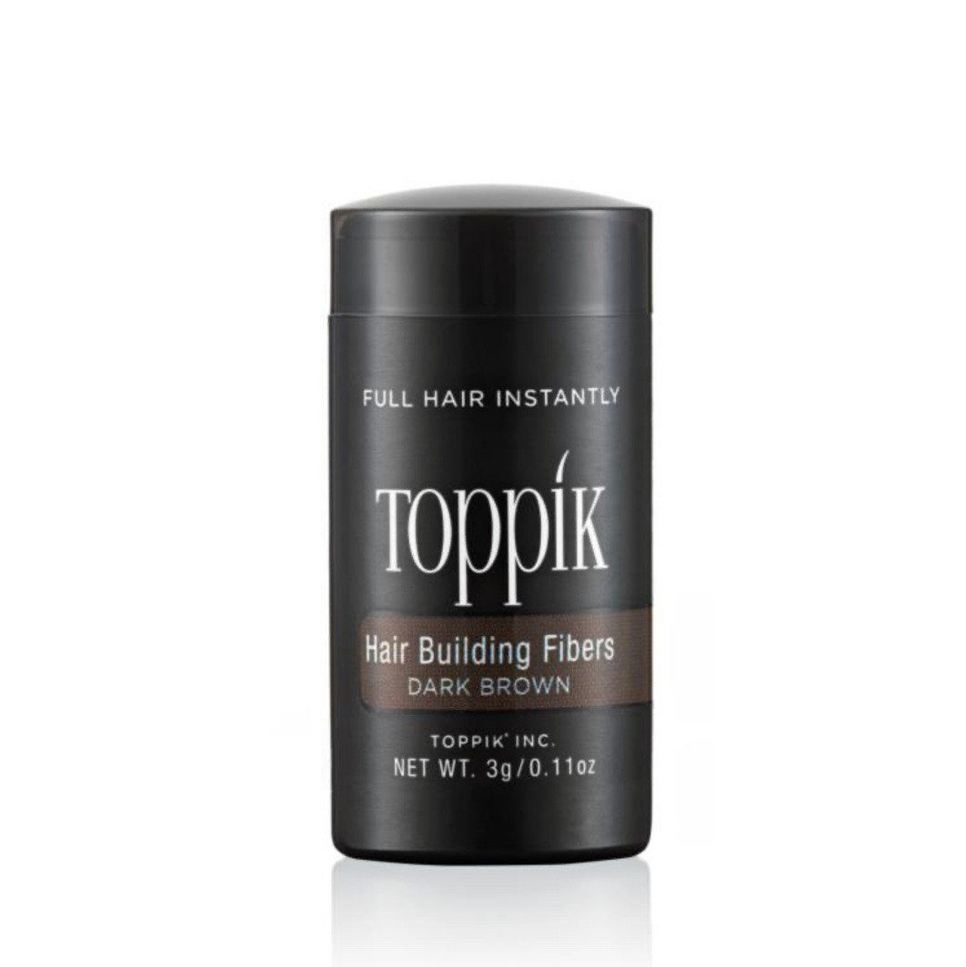 TOPPIK Для укладки волос-Set TOPPIK 3g. - Streuhaar, Haarverdichtung, Schütthaar, Haarfasern, Puder, Hair Fibers