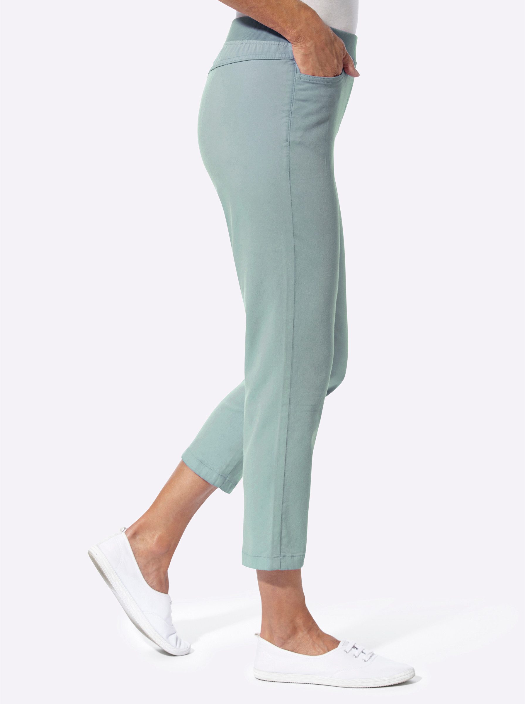 Sieh an! Shorts 7/8-Hose günstig online kaufen