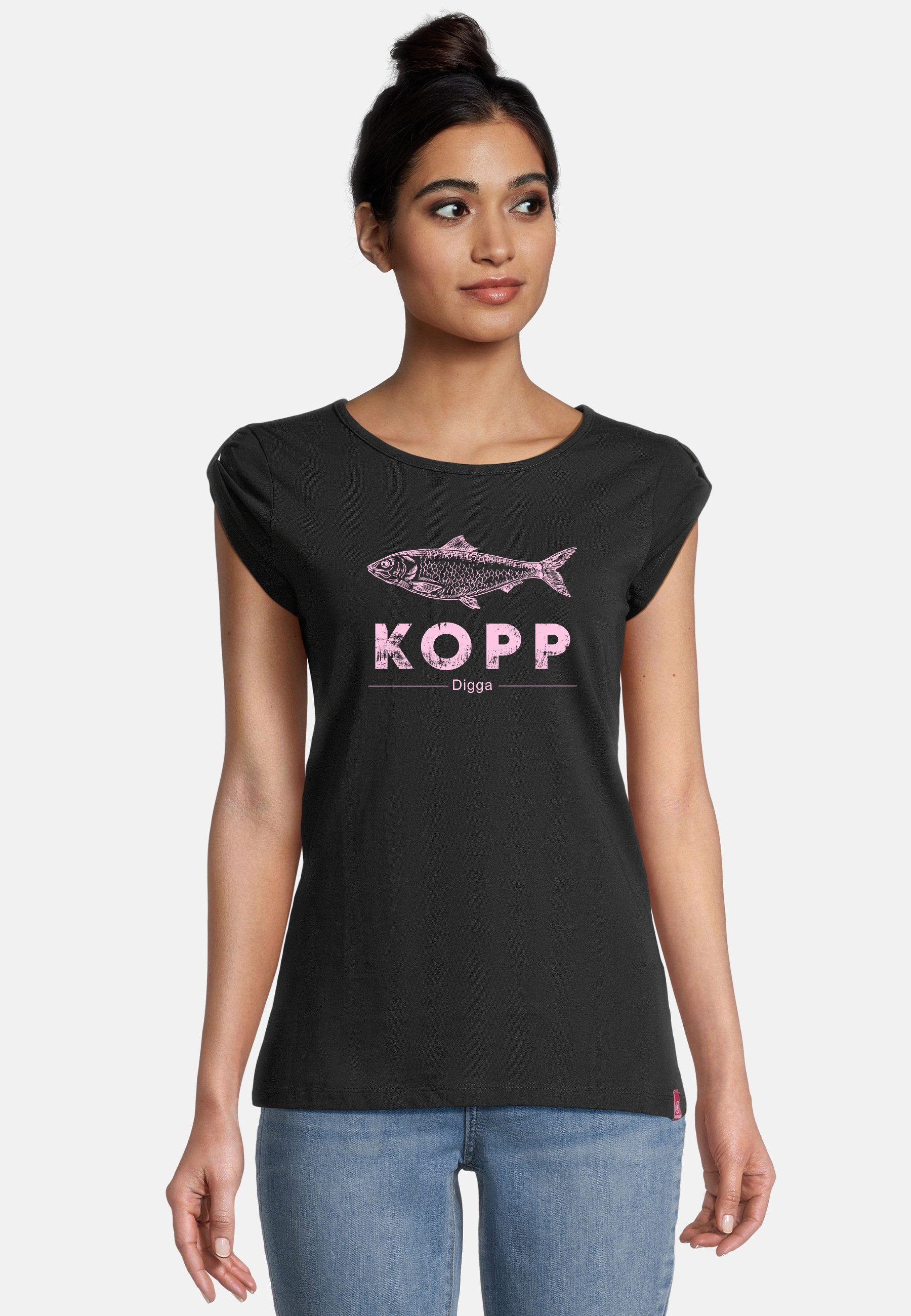 salzhaut T-Shirt BIIKE - FISCHKOPP DIGGA günstig online kaufen