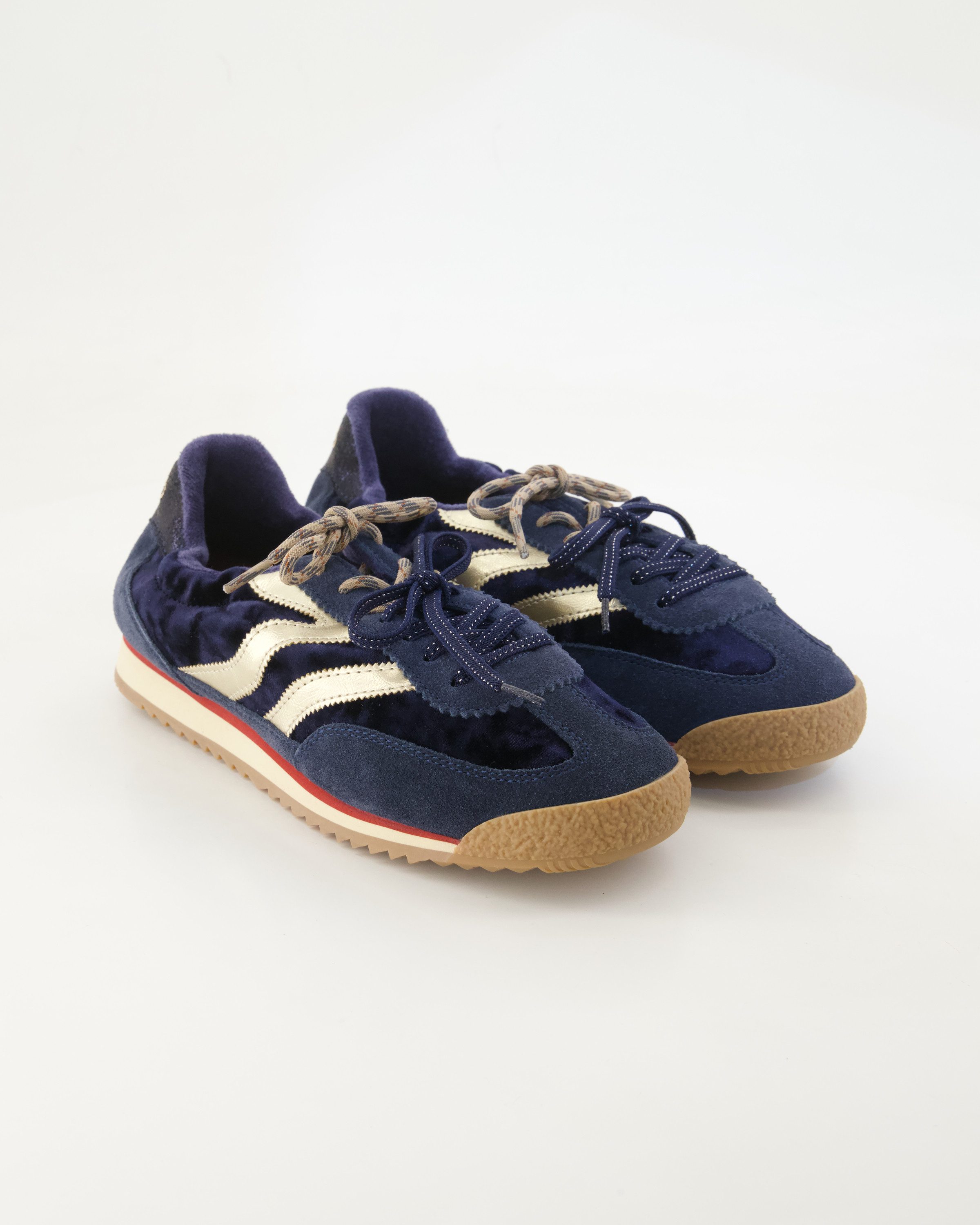 MRP Utah Sneaker Obermaterial: Leder und Textil