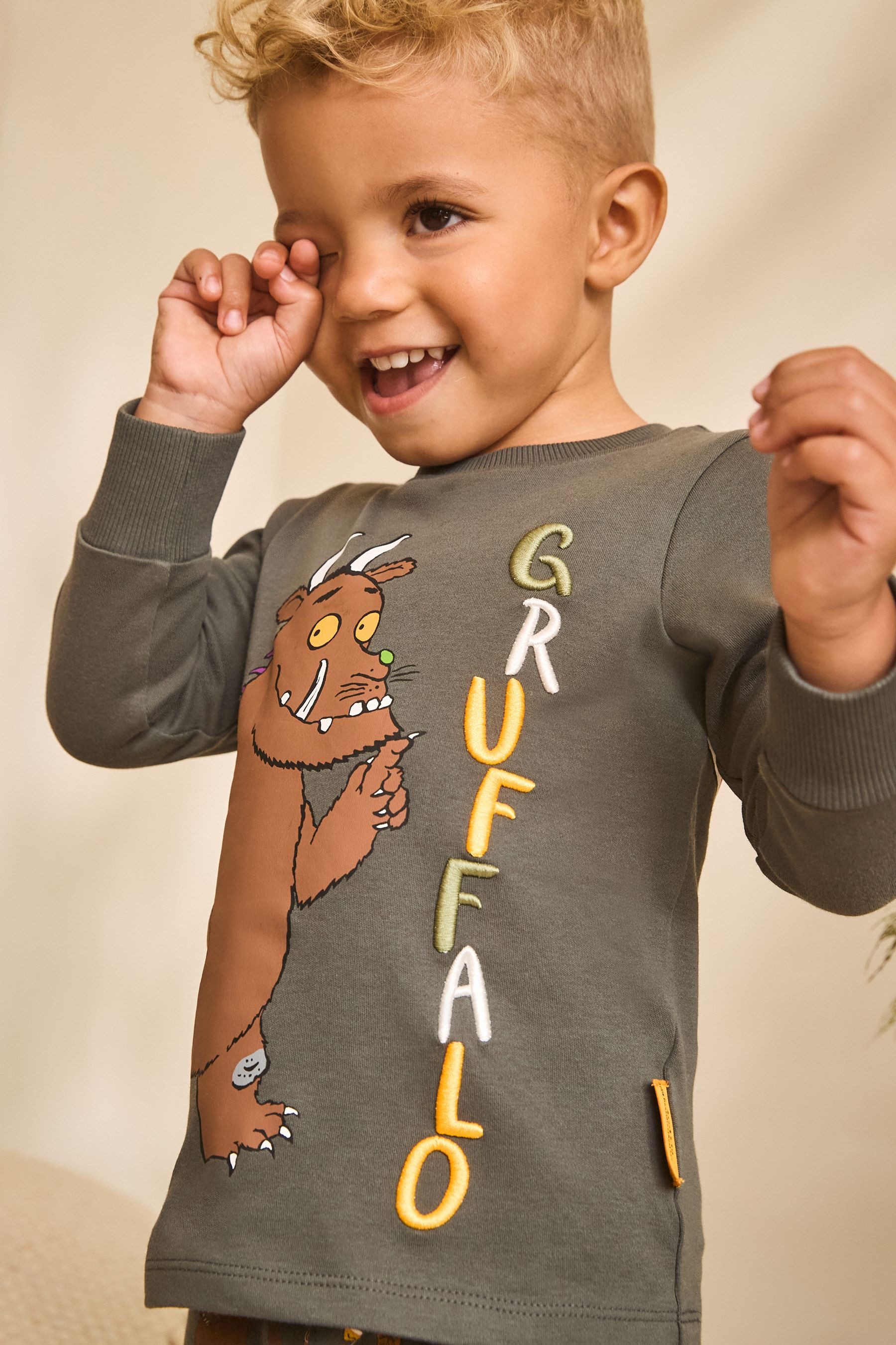 Next Pyjama Lizenzierter Single Snuggle Schlafanzug (2 tlg)