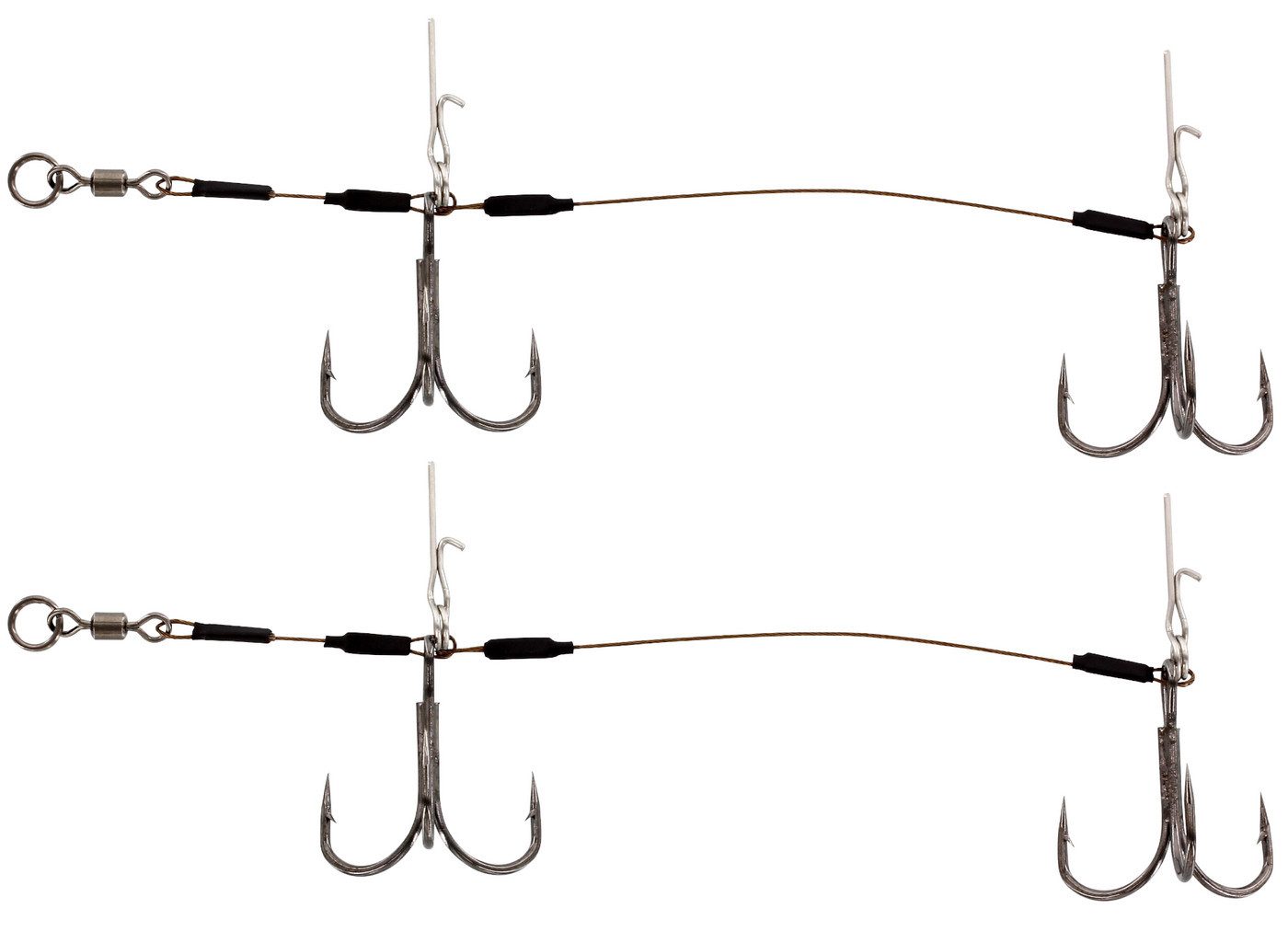 WESTIN Kunstköder Westin Add-It Stinger Double 1x7 40,8kg - 2 Gummifischsysteme