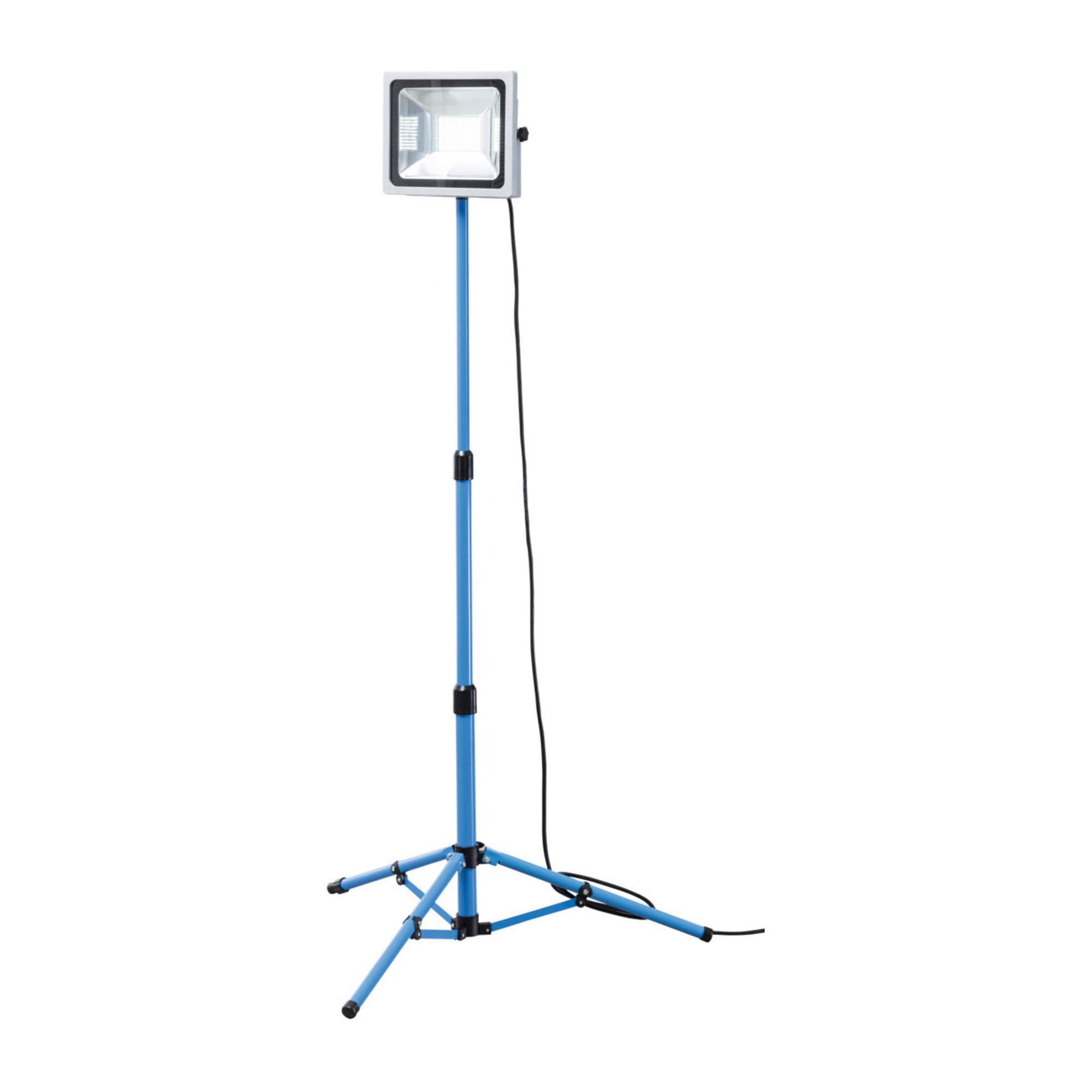 Hedi Laterne HEDI LED Strahler mit Stativ, 230 V, Leistungsaufnahme: 50 W