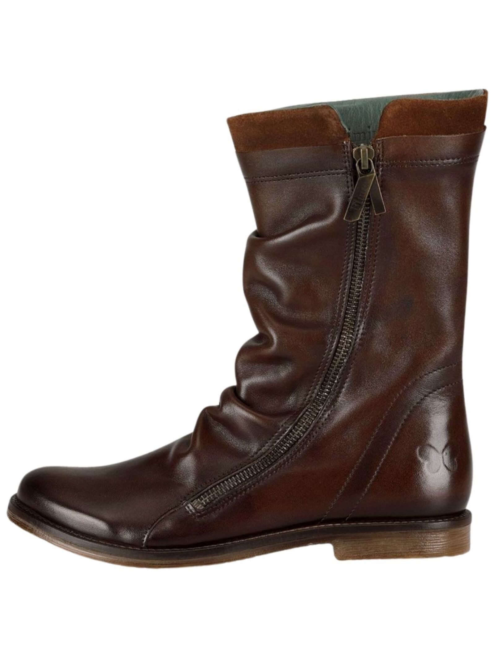 Felmini Stiefel Leder Stiefel günstig online kaufen