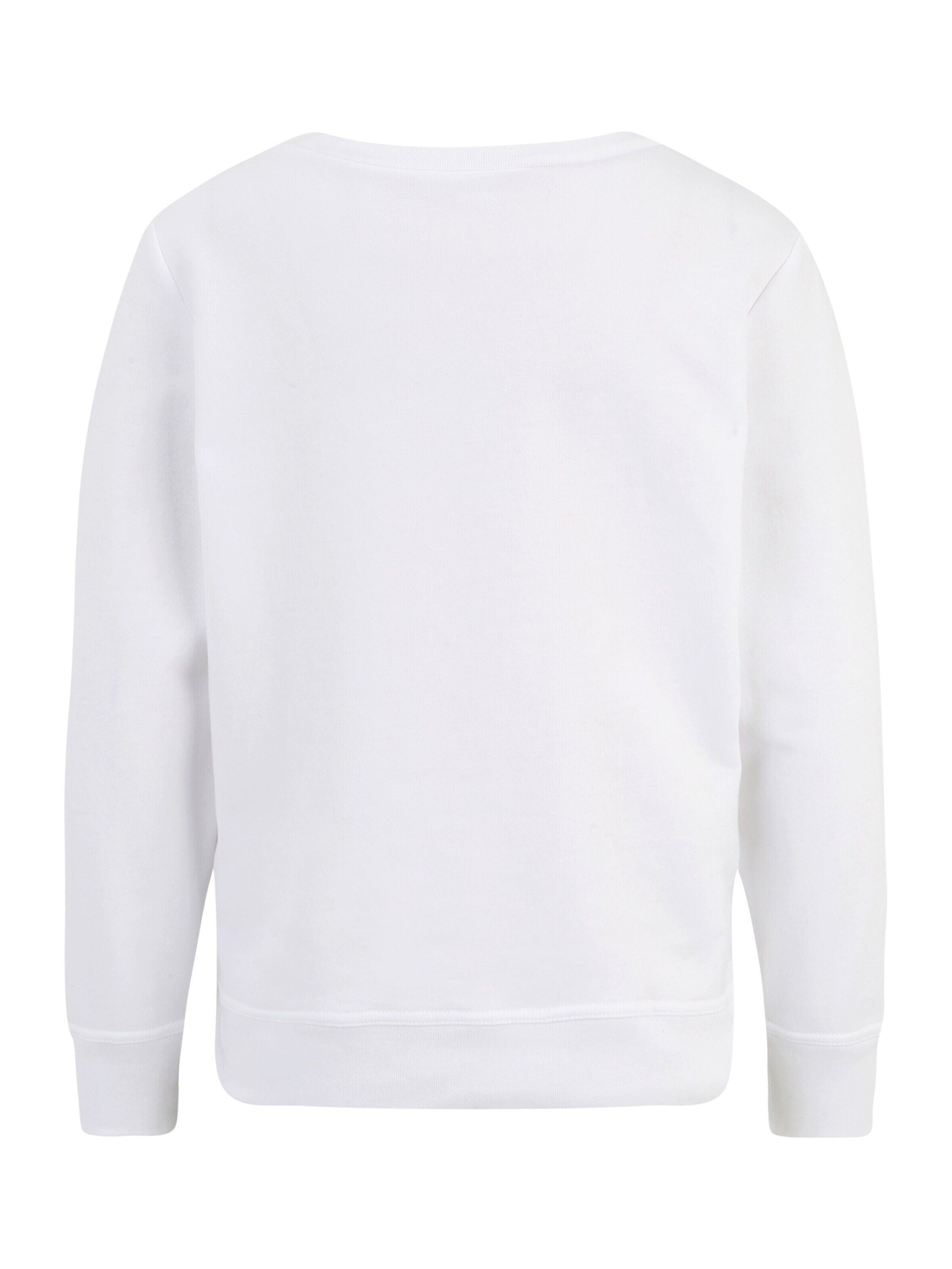 Petite Gap (1-tlg) Details Sweatshirt Plain/ohne