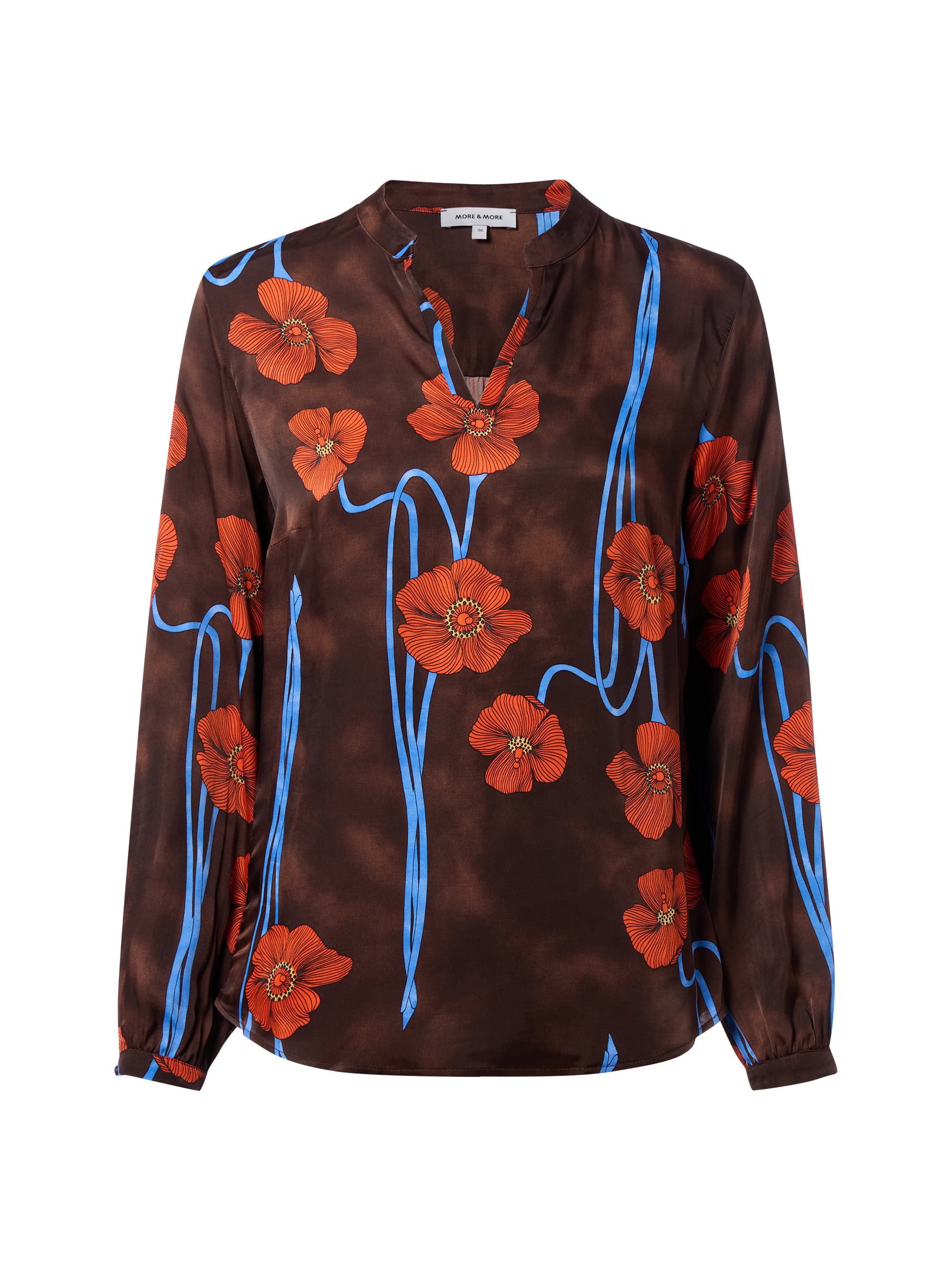 MORE&MORE Shirtbluse günstig online kaufen