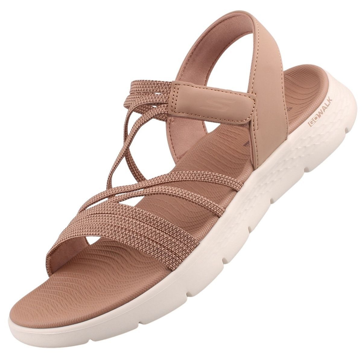 Skechers 141473-TAN Sandale günstig online kaufen