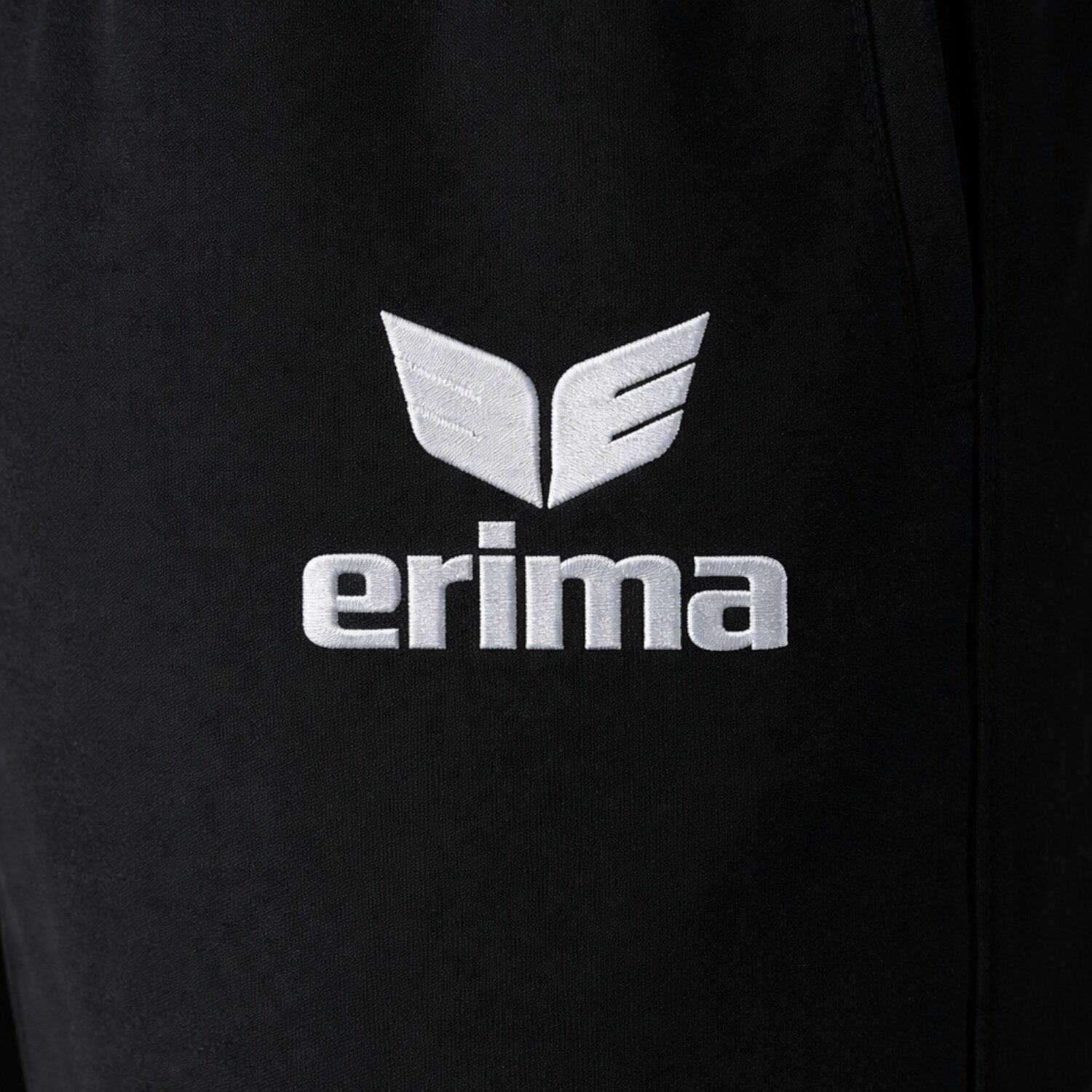 Erima Trekkinghose erima Herren Hose mit durchgehendem RV