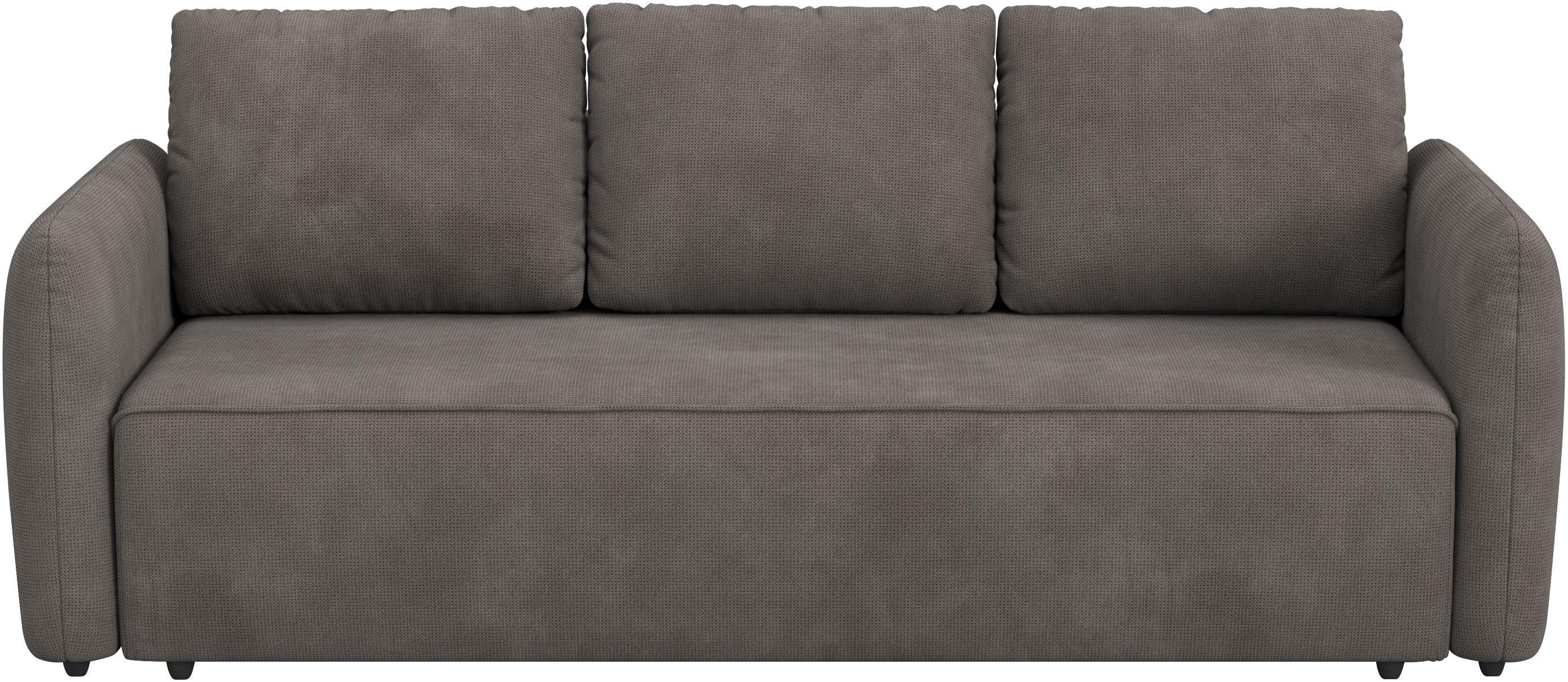 COTTA Big-Sofa Megasofa, Flow, Breite 222 cm, wahlweise mit Bettfunktion